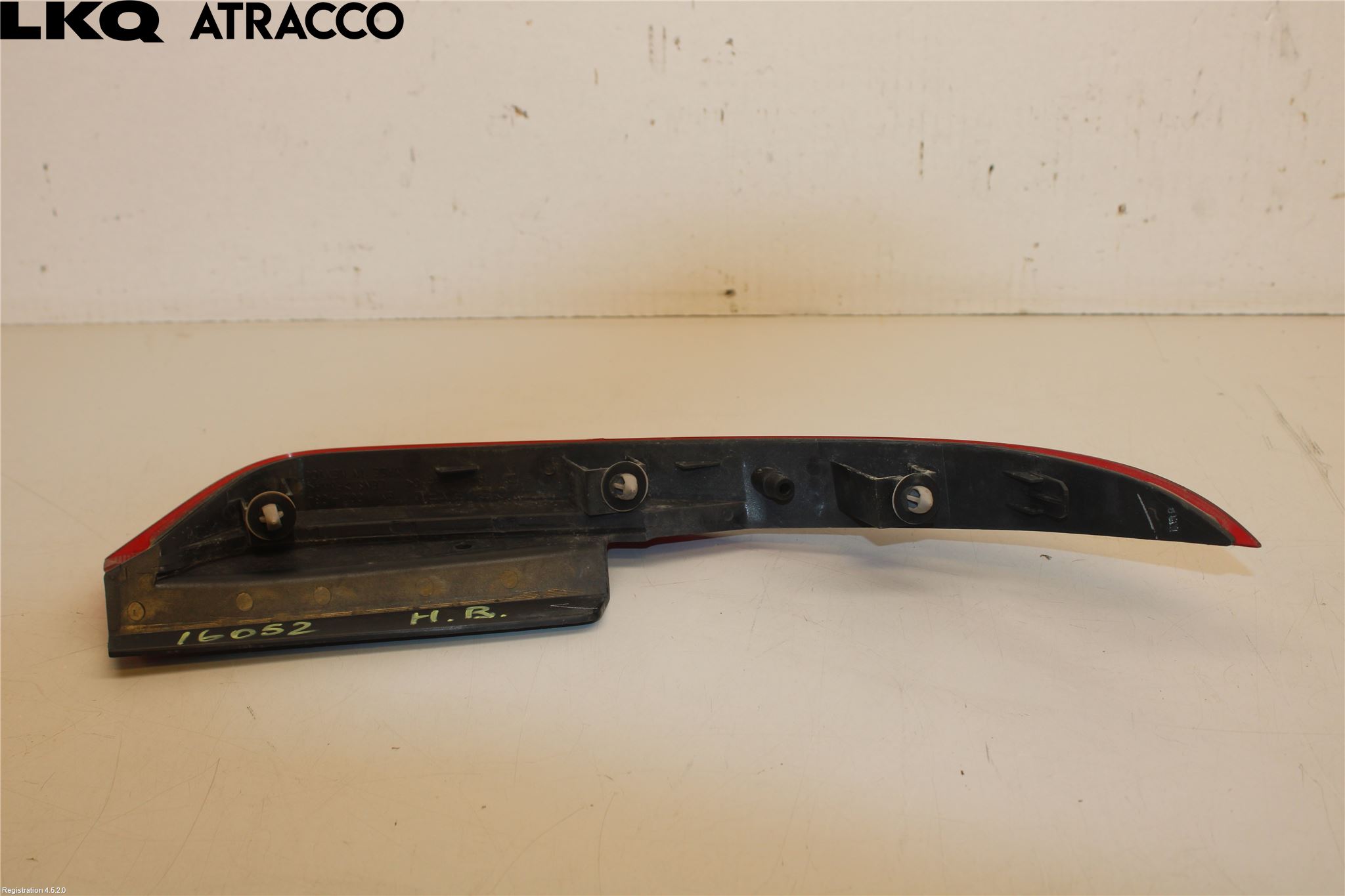 Subaru B9 TRIBECA  06-07 Refleks Bak