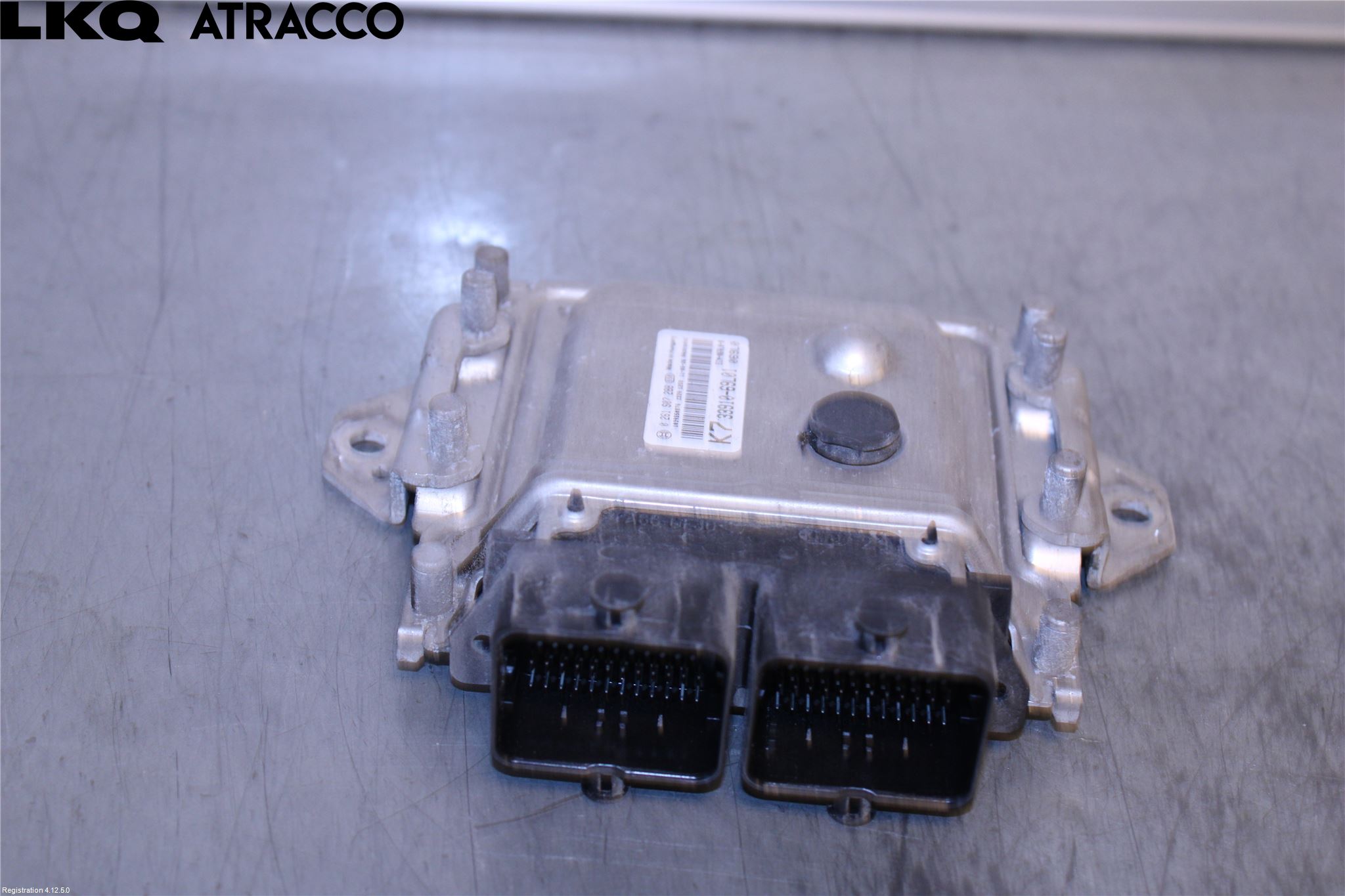 Suzuki SWIFT 11-16 Styreenhet Innsprøytning