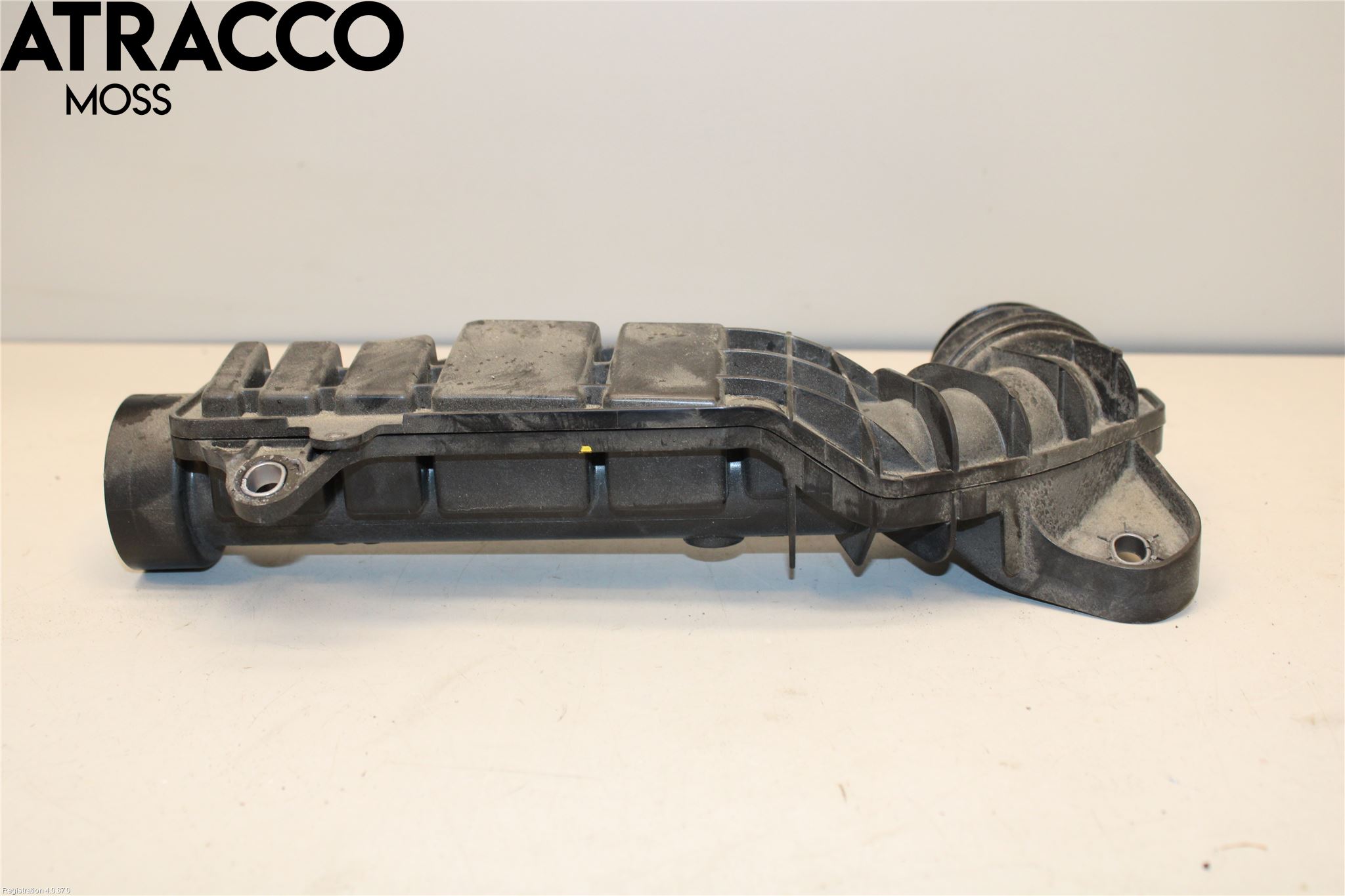 Peugeot 5008 17-24 Intercooler Rør-Slange