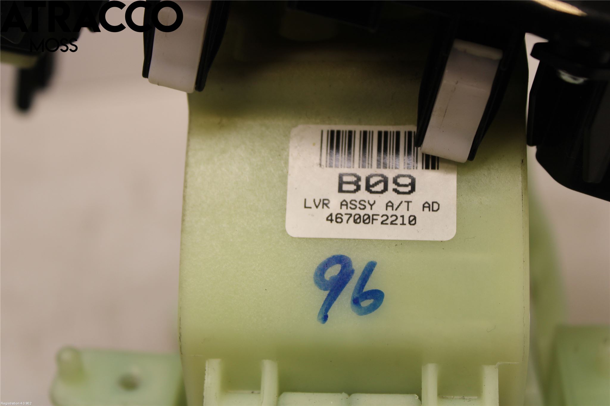 Hyundai IONIQ AE 17-22 Gearspak