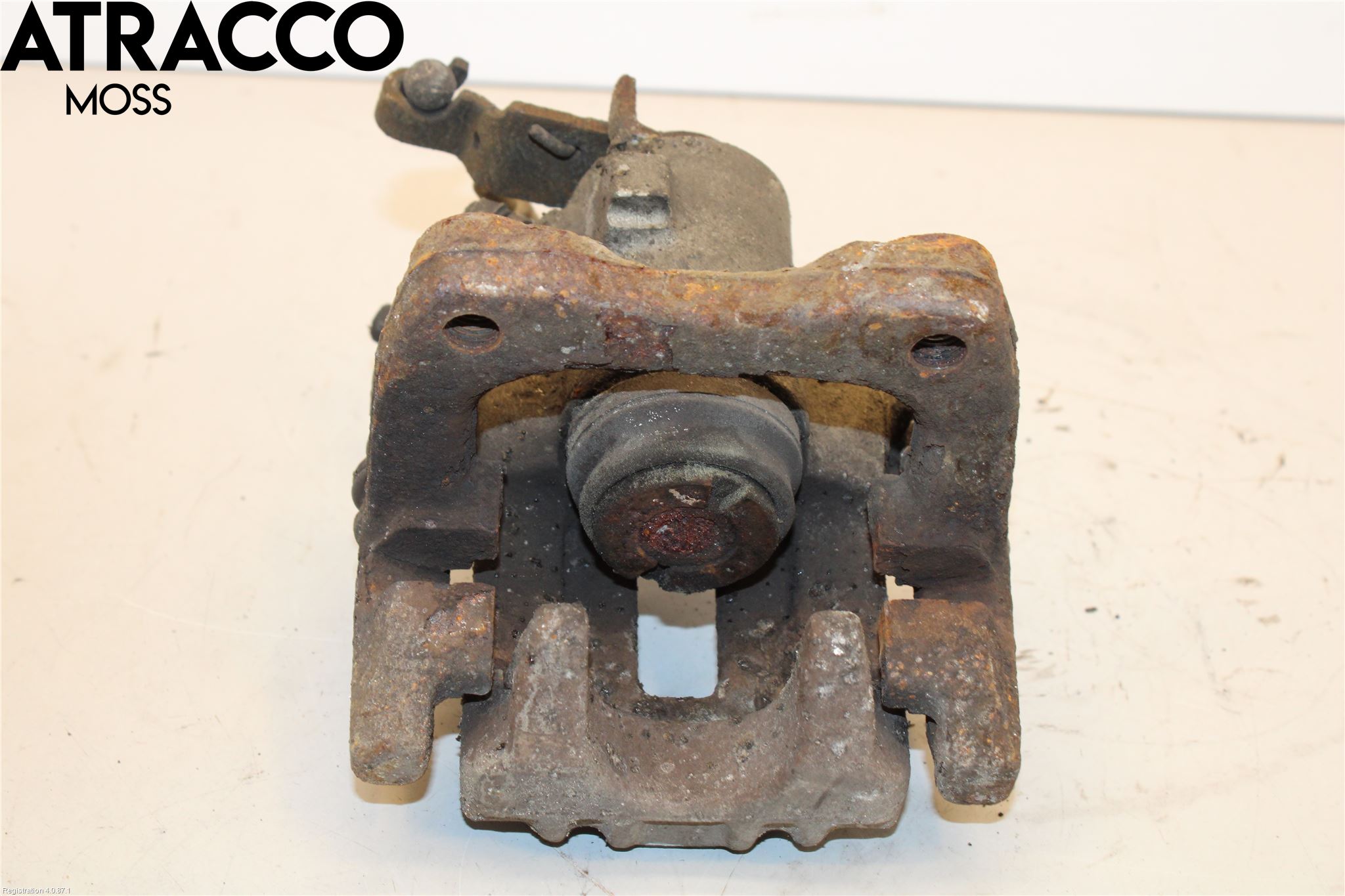 Audi A3/S3 05-13 Bremsecaliper Bak Venstre