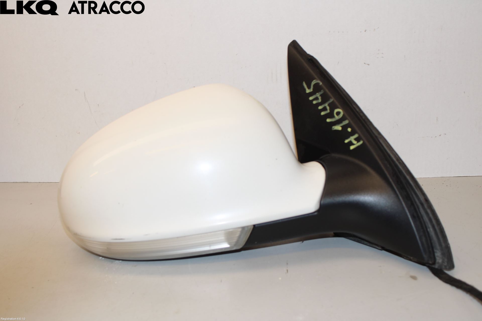 Volkswagen VW GOLF VI 09-13 Speil H M-El Justering