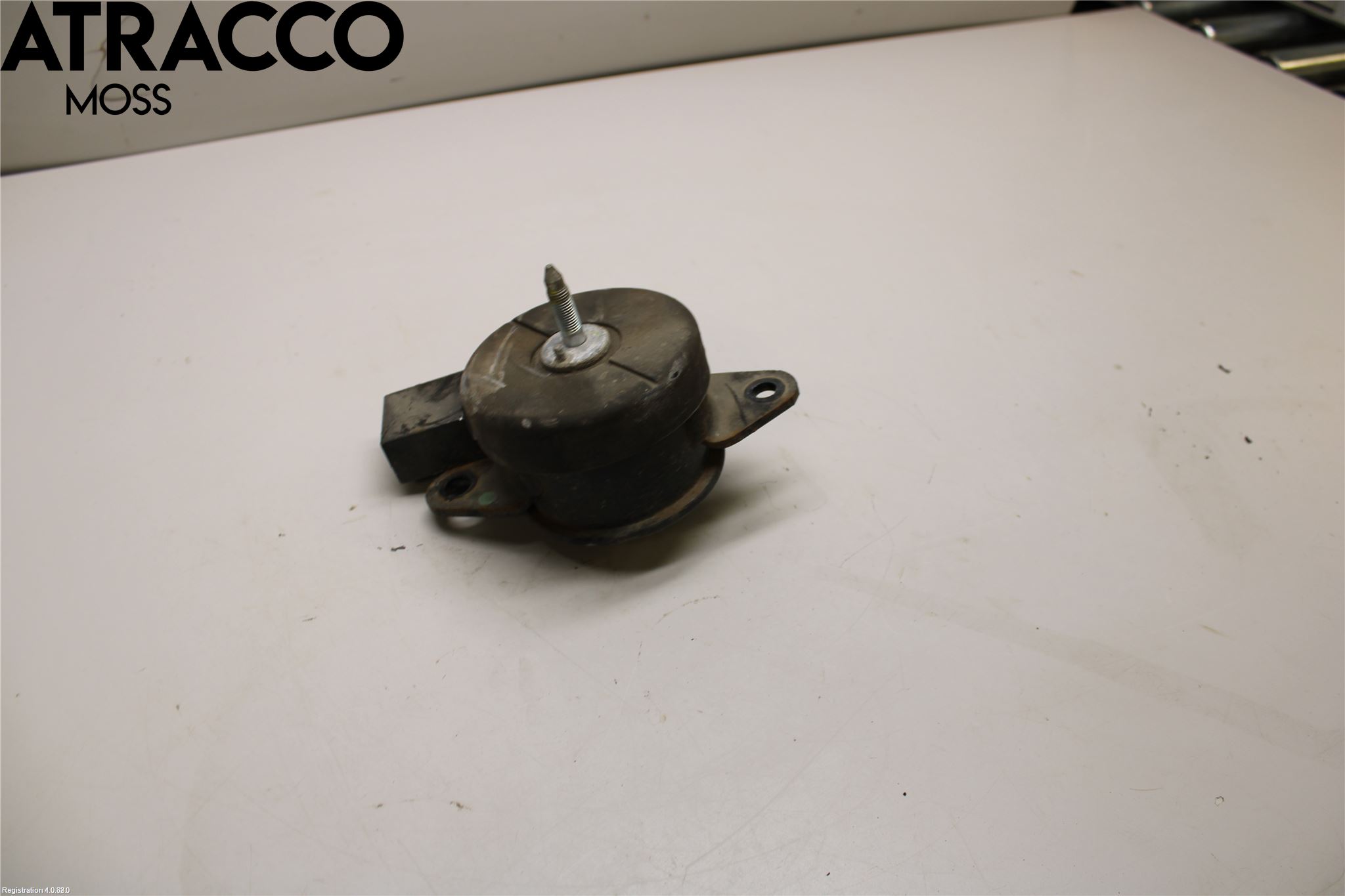 Nissan E-NV200/EVALIA Motor Feste Stål-Alu