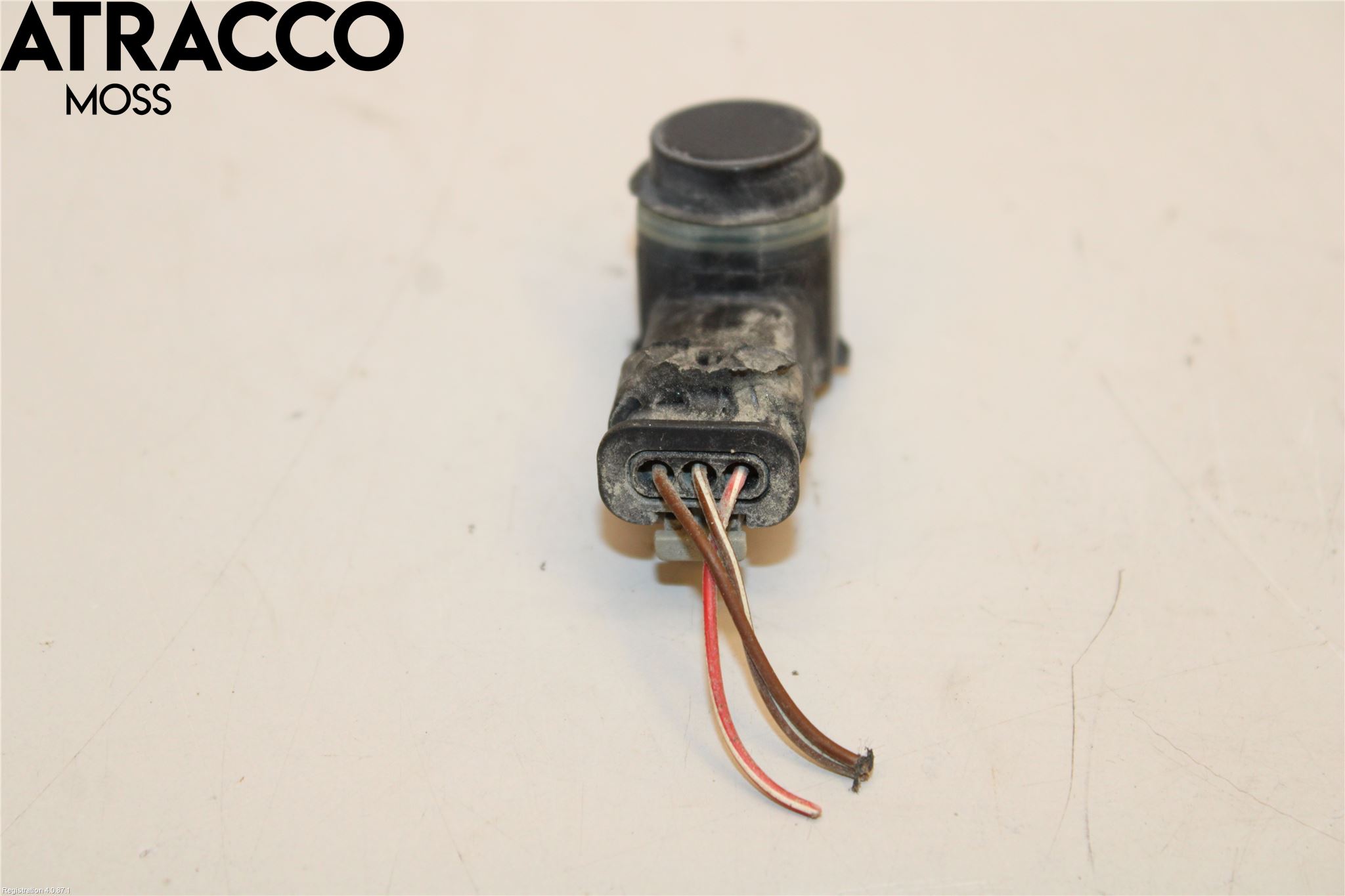 Volkswagen VW PASSAT 11-14 Sensor Ryggesensor