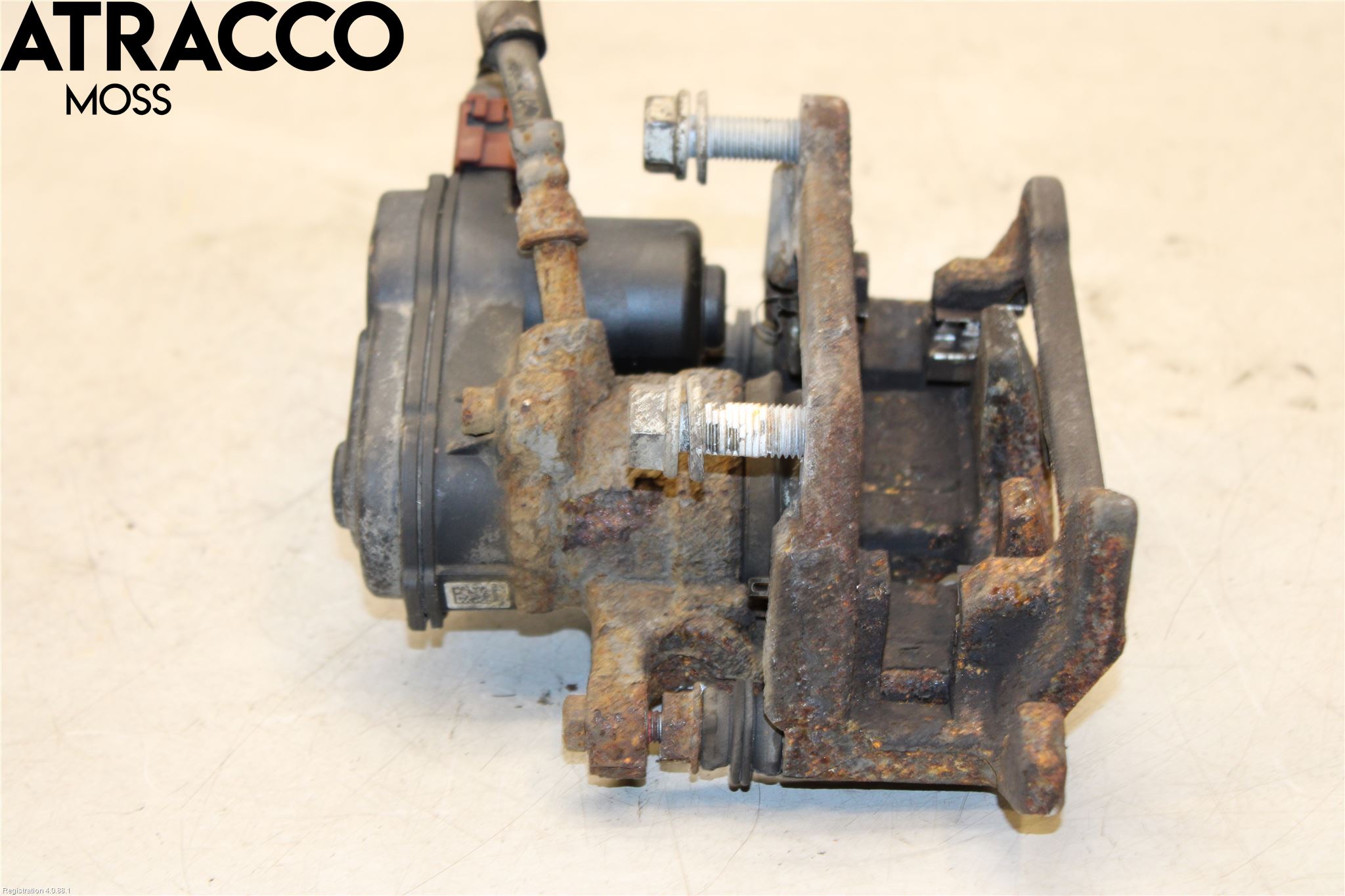 Audi A6/S6 4G 11-18 Bremsecaliper Bak Høyre