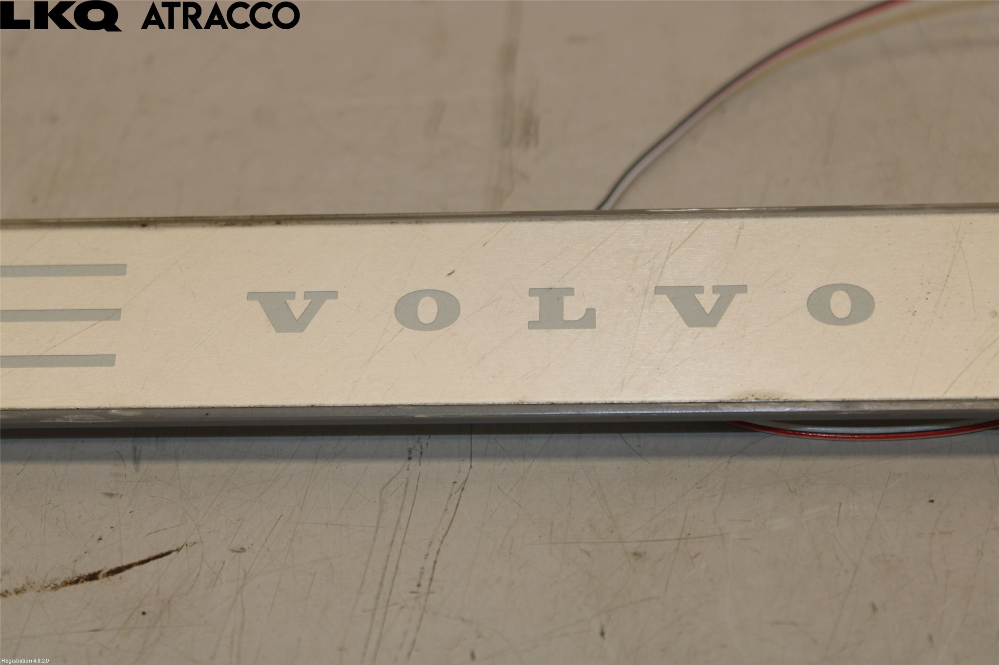 Volvo S90 17->> List Høyre Side