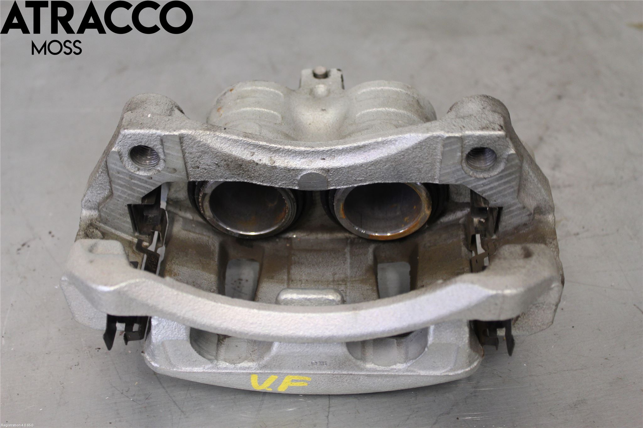 Nissan LEAF 18- Bremsecaliper Foran Venstre