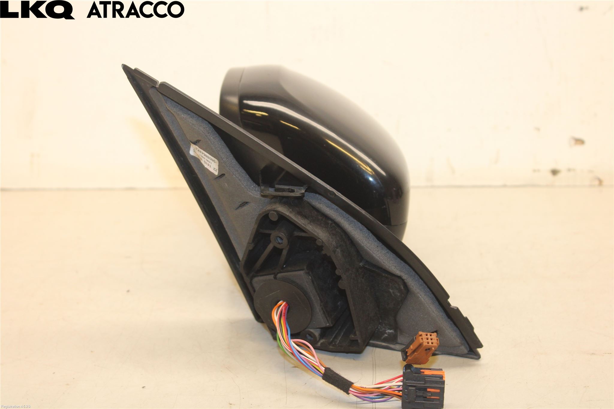 Peugeot 308 14-21 Speil V M-El Justering