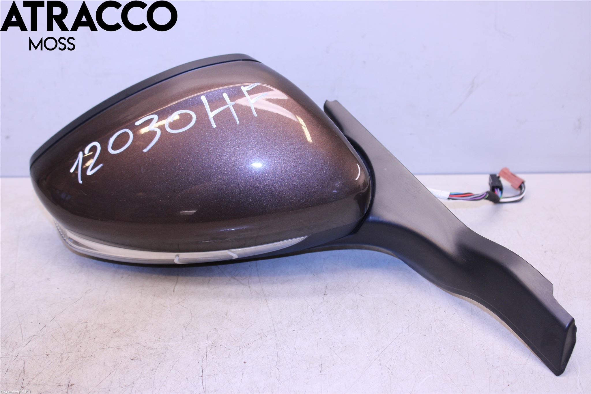 Peugeot 2008 13-20 Speil H M-El Justering