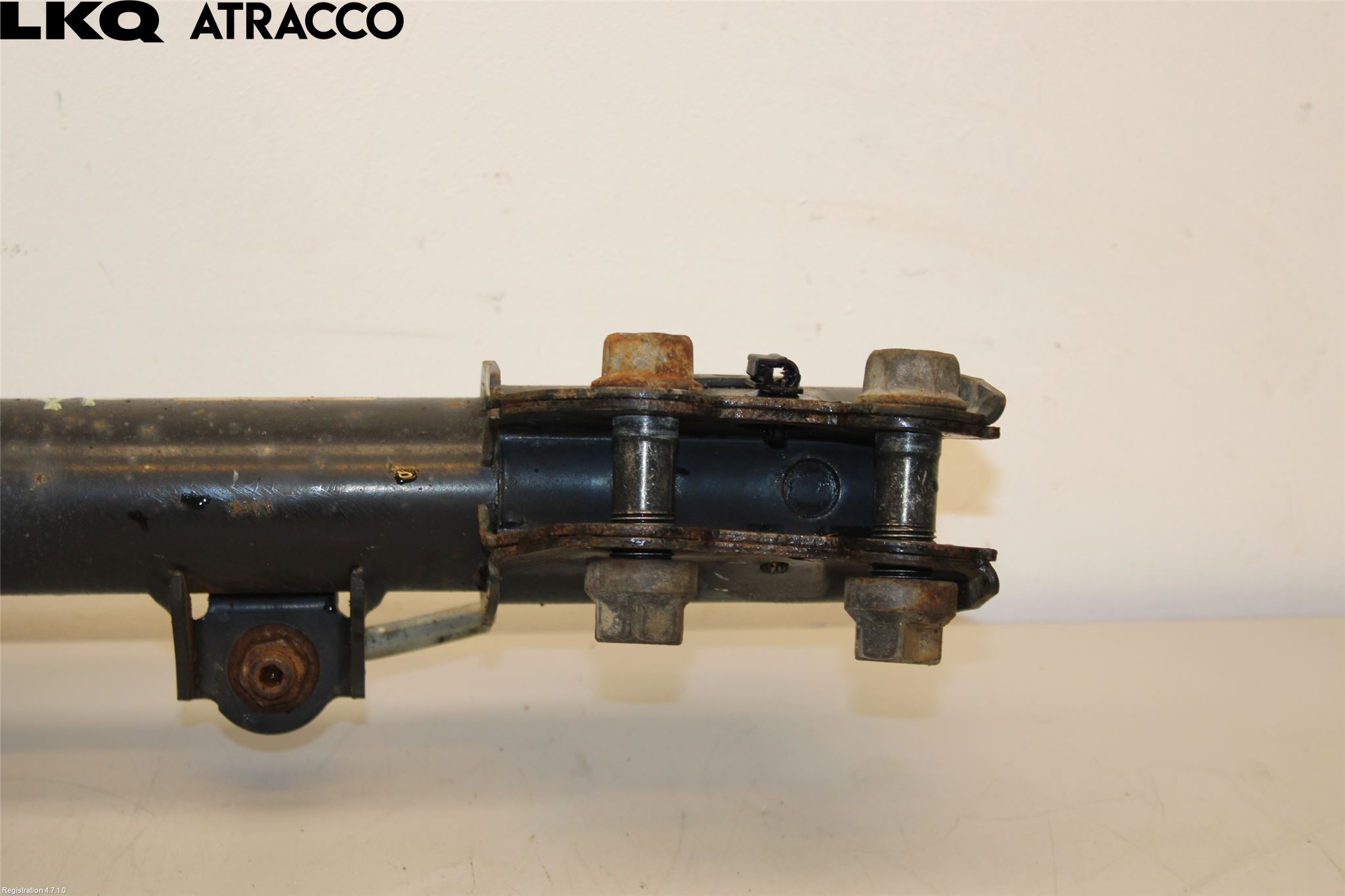 Toyota C-HR 16-23 Fjærbein Foran Venstre