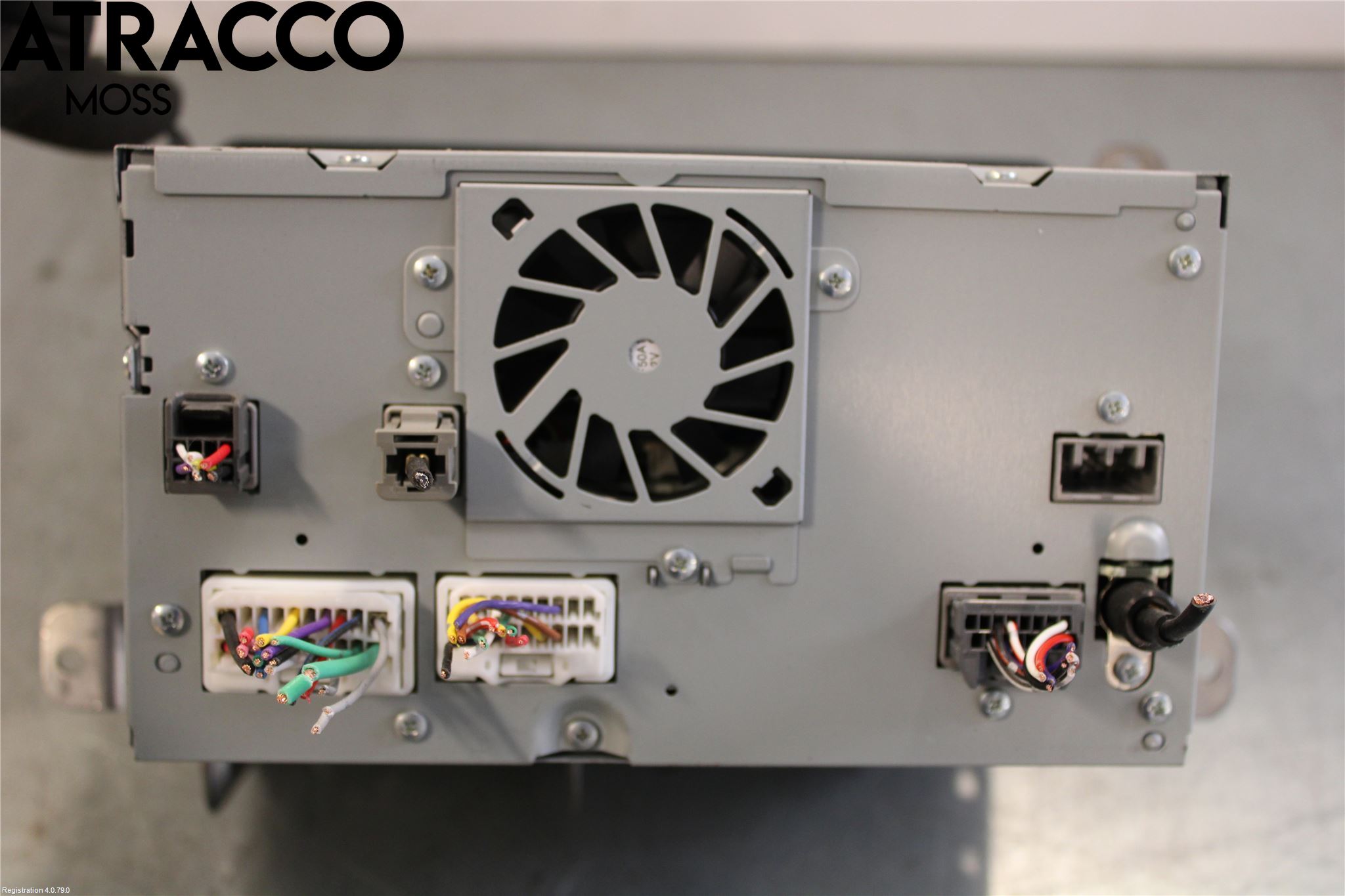 Mitsubishi OUTLANDER 13-21 Stereo Radio Med Cd