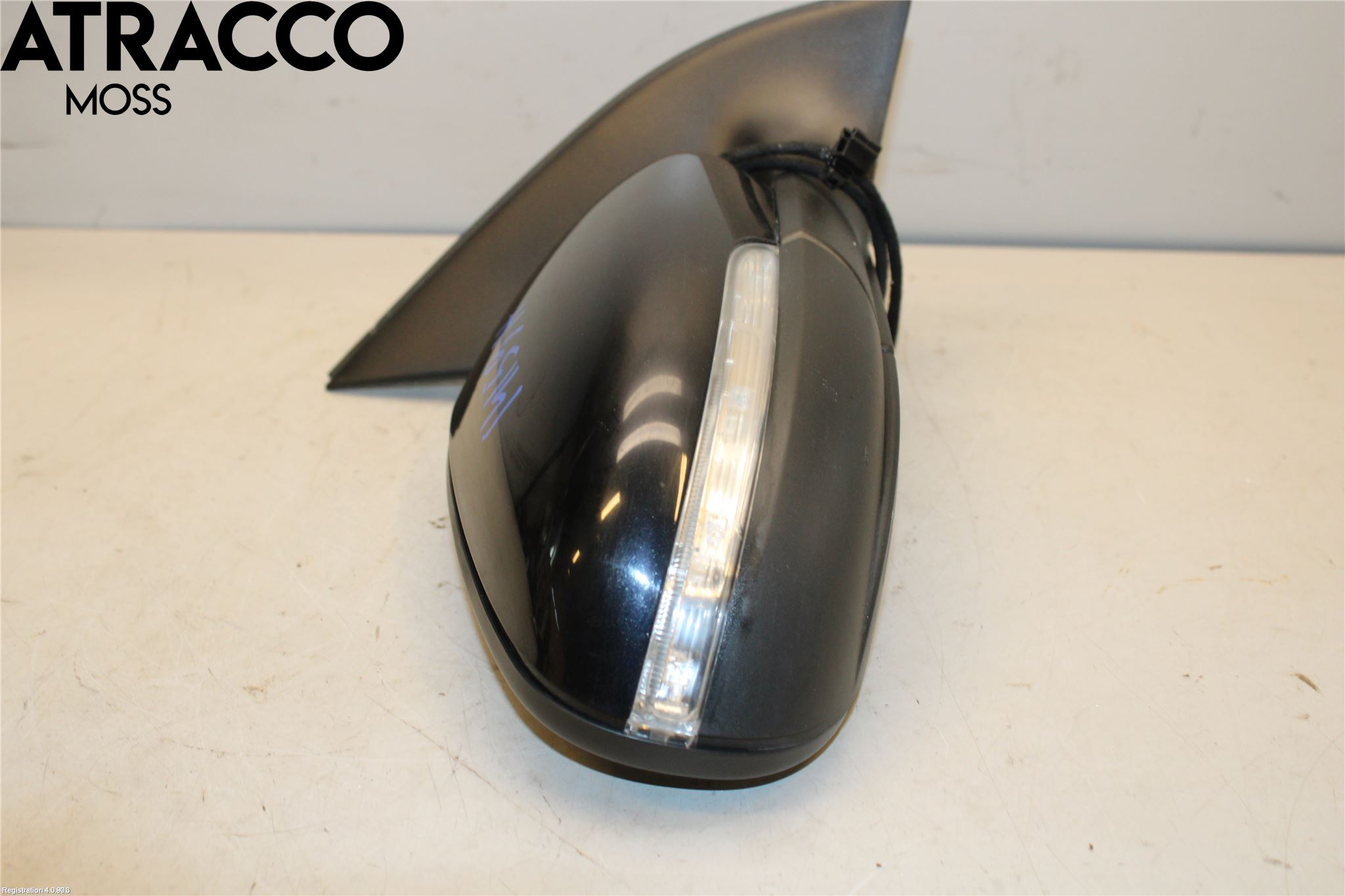 Volkswagen VW GOLF VI 09-13 Speil H M-El Justering