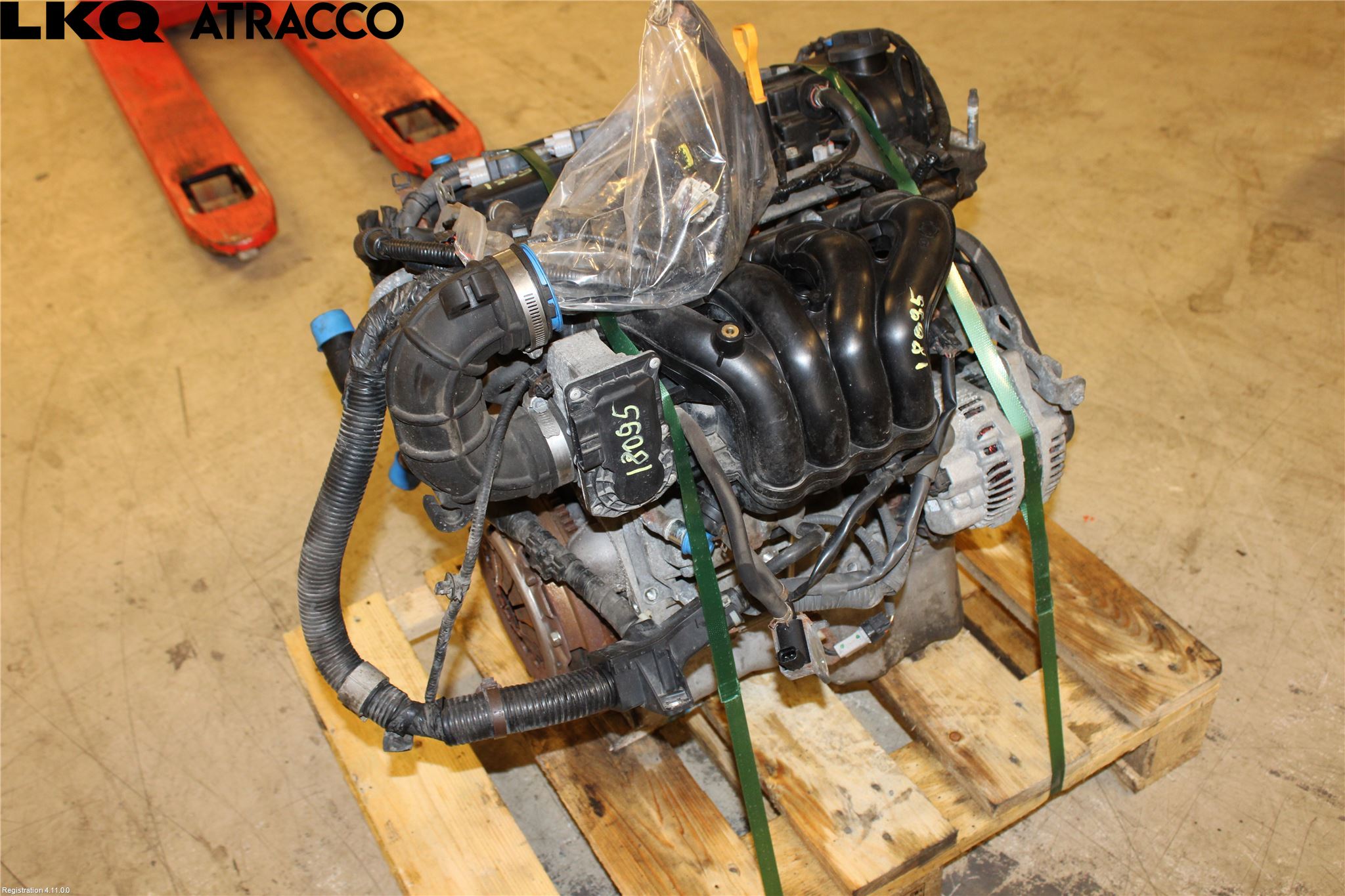 Suzuki SWIFT 11-16 Motor Bensin