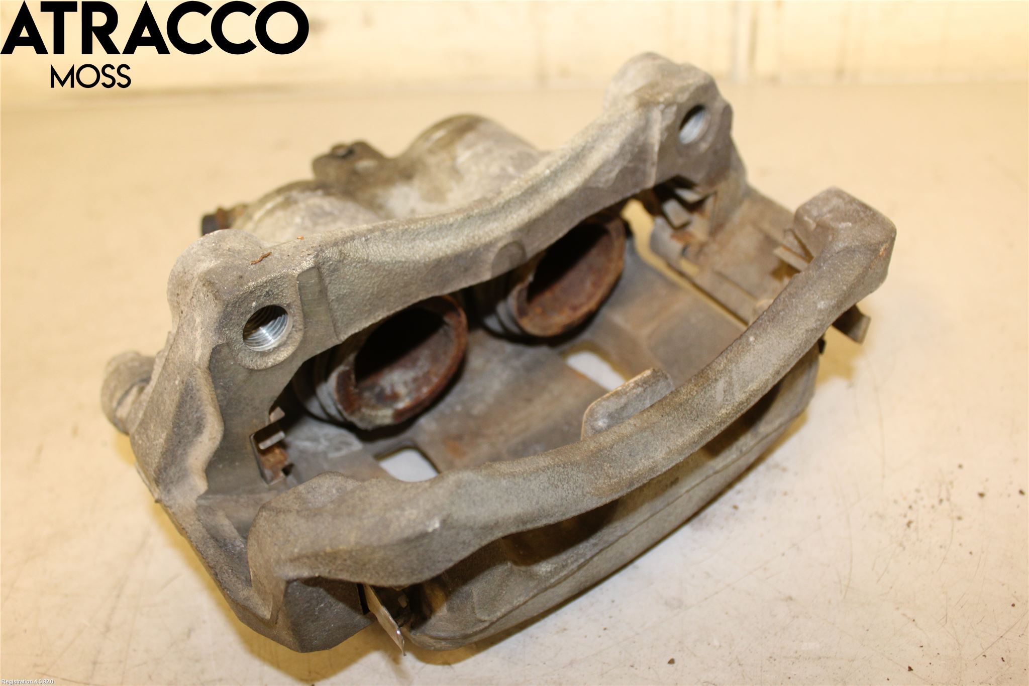 Nissan LEAF 18- Bremsecaliper Foran Venstre