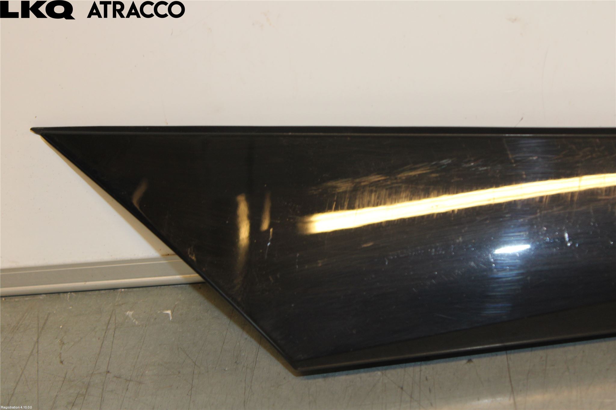 Peugeot 2008/E-2008 20- Dør Dekorlist Hb