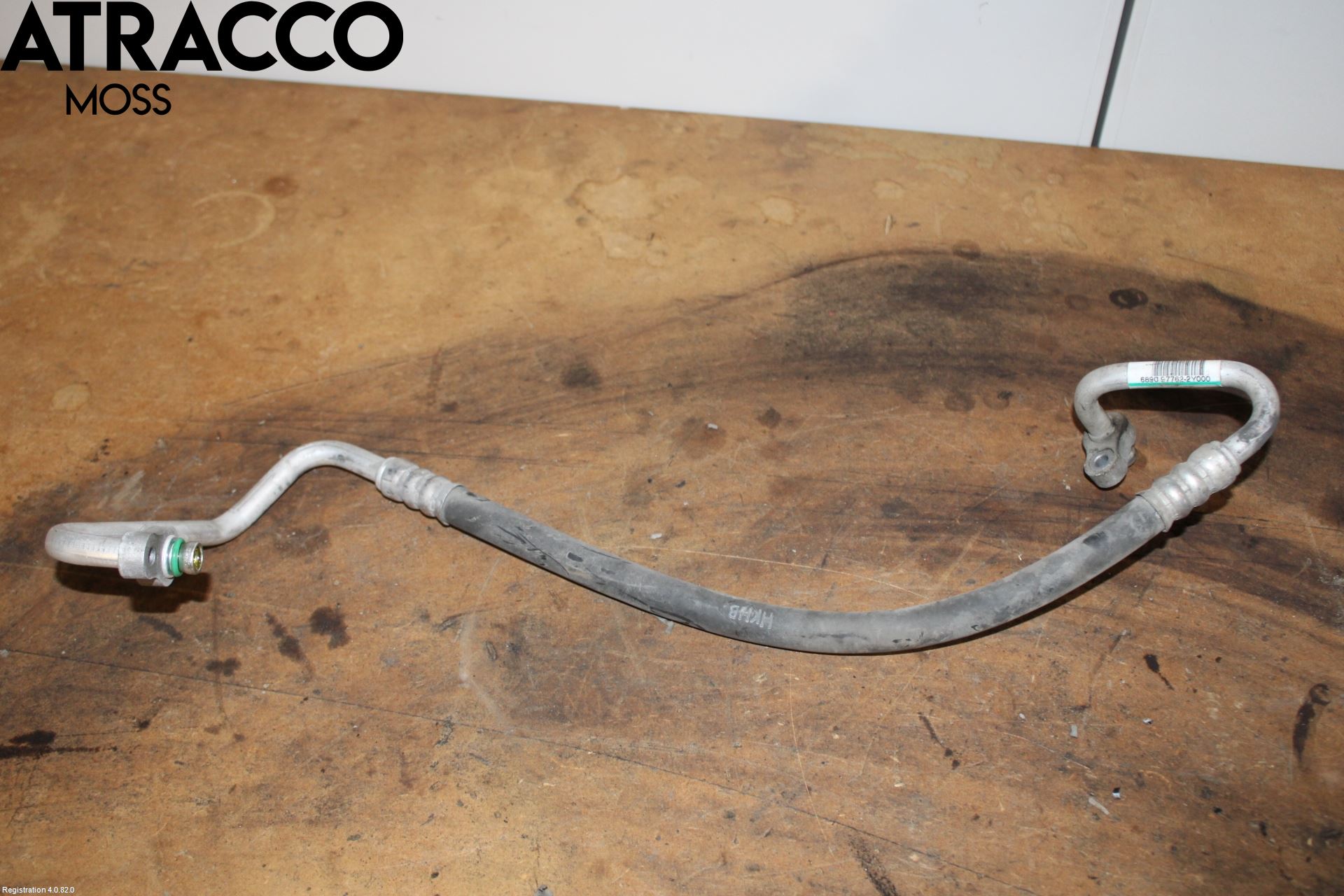 Kia SPORTAGE (SL) 11-15 Varme Ac Slange - Rør