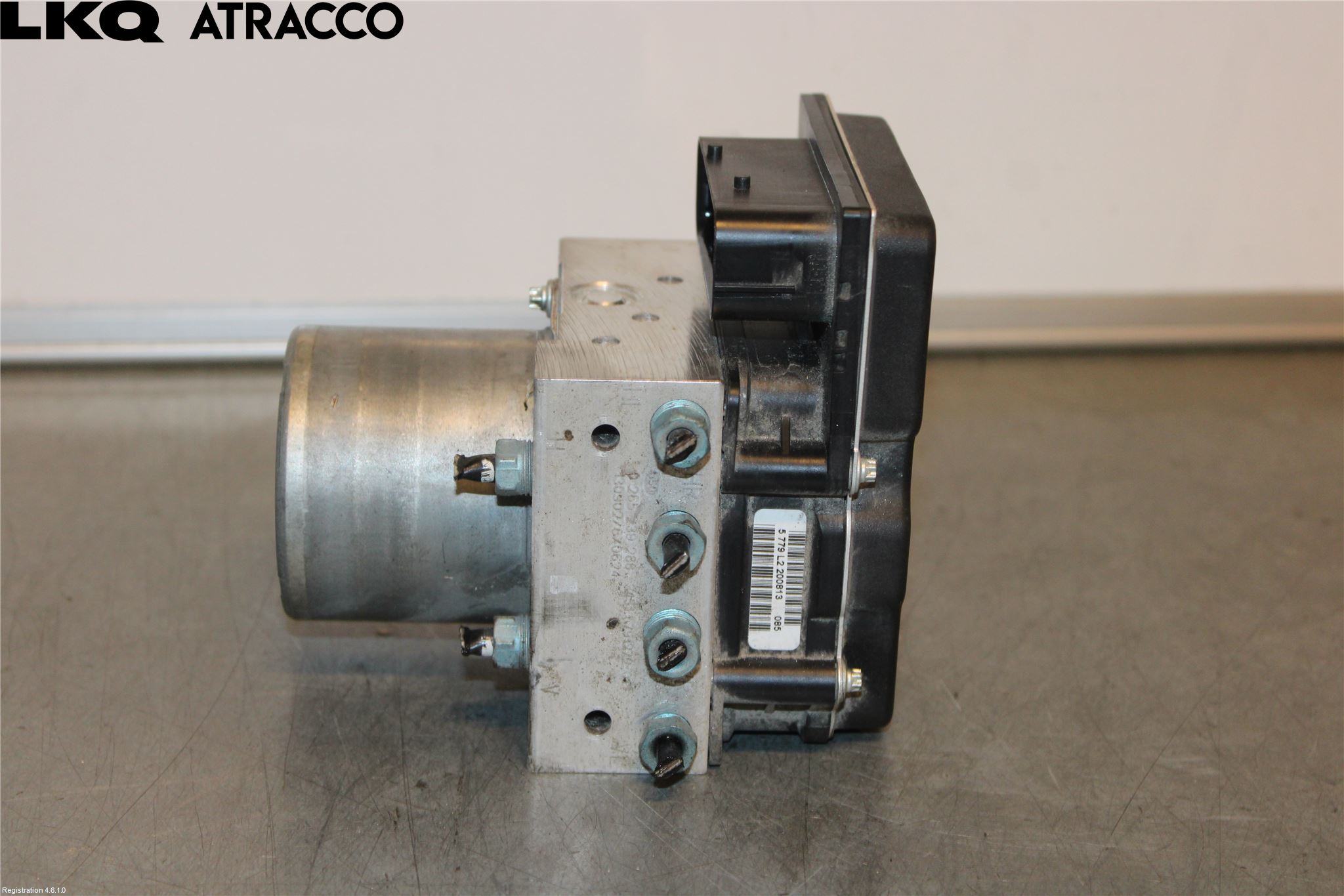 BMW X1 E84 10-15 Abs Hydraulikkaggregat