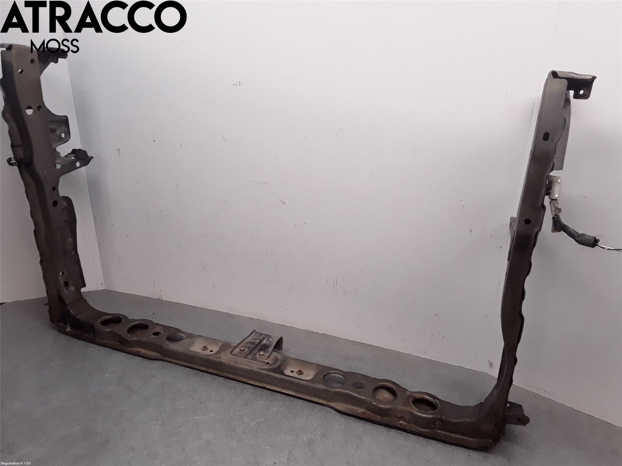 Toyota AVENSIS 09-15 Frontplate