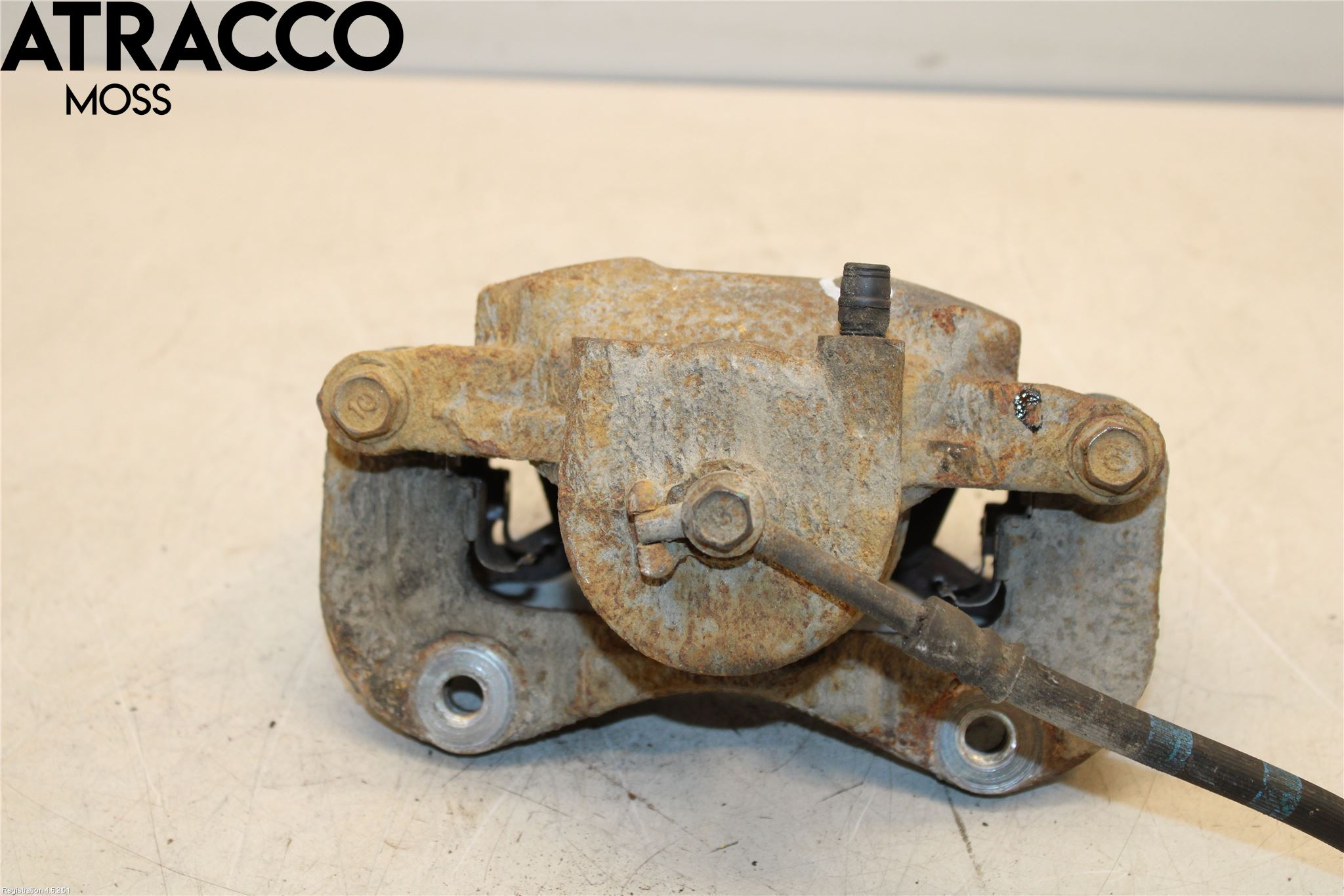 Kia OPTIMA 16-20 Bremsecaliper Foran Høyre