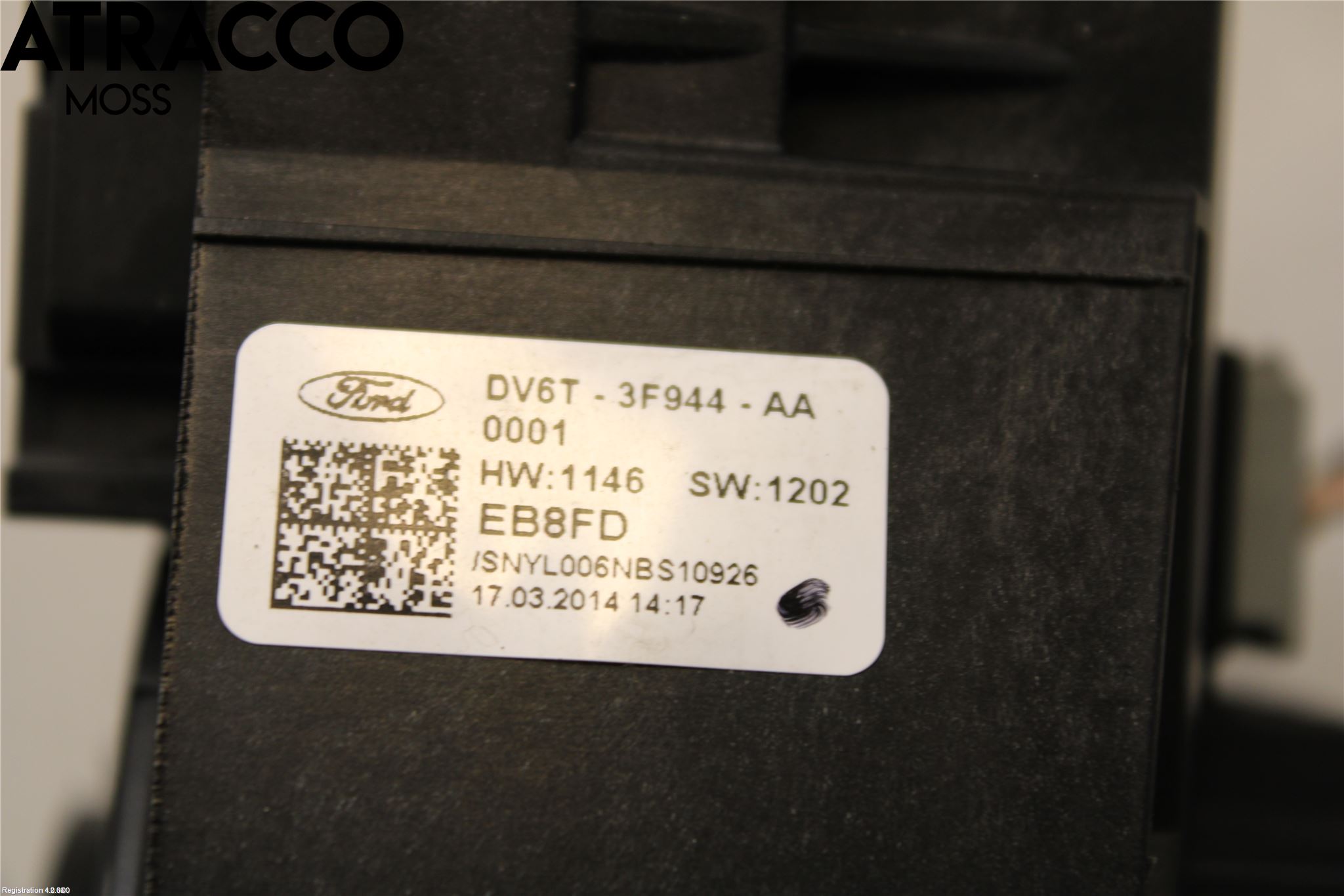 Ford TRANSIT/TOURNEO CONNECT 13-22 Bryter Ratt Kombi H Og V