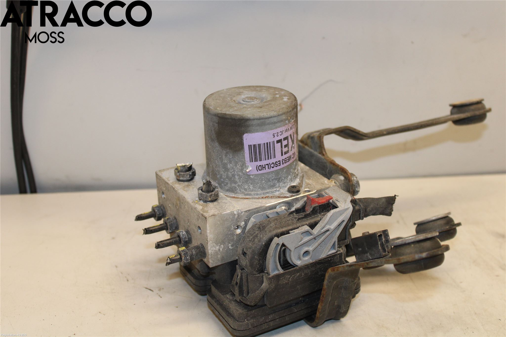 Hyundai ix20 Abs Hydraulikkaggregat