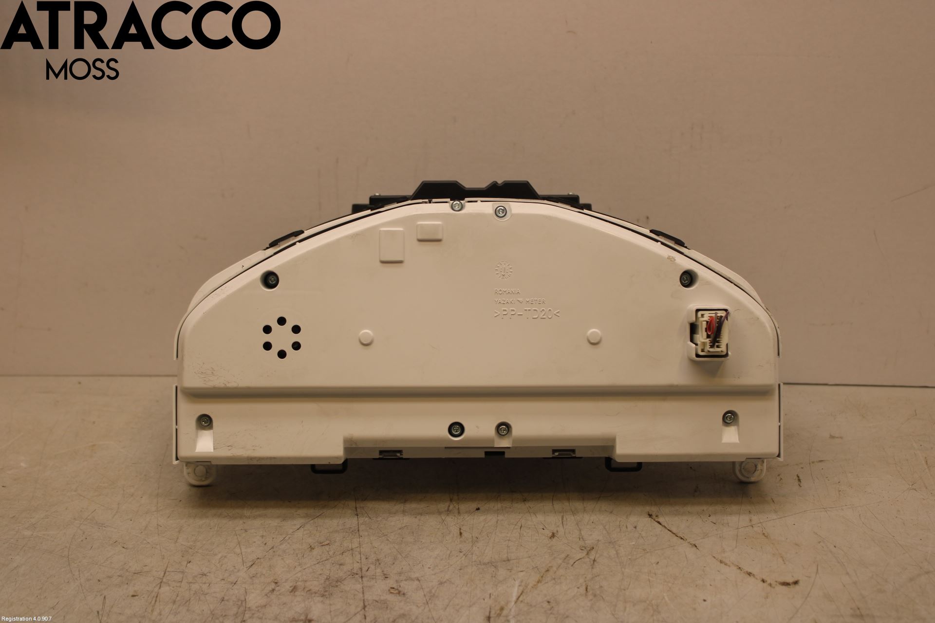 Volvo V60 11-13 Instr Kombinert