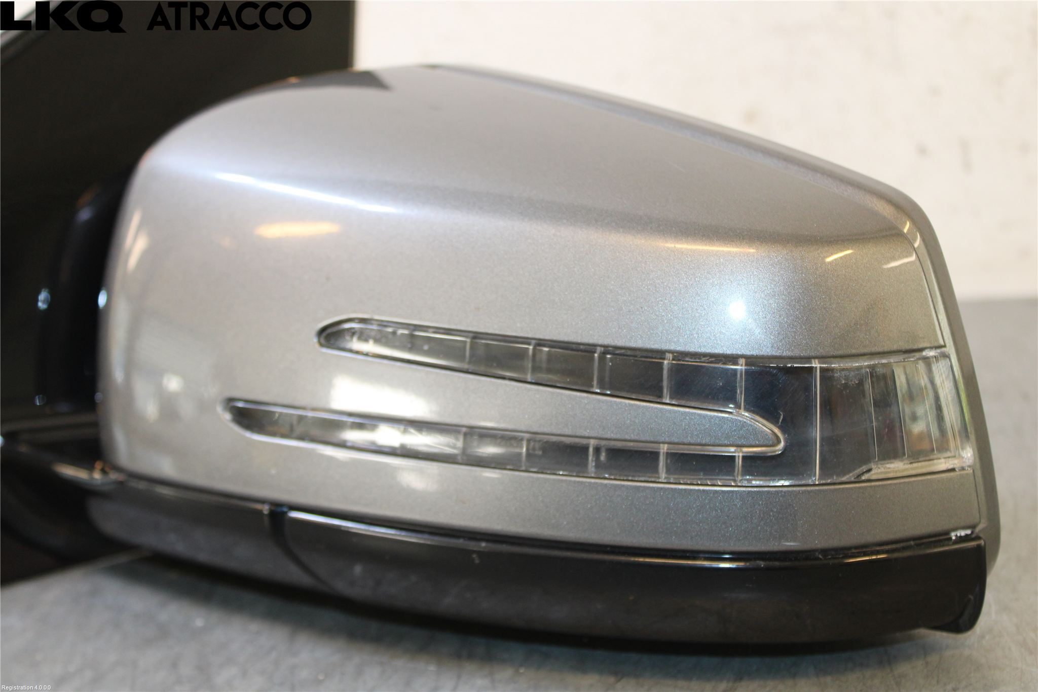 Mercedes-Benz MB B-KLASS (W246/W242) 12-19 Speil V M-El Justering