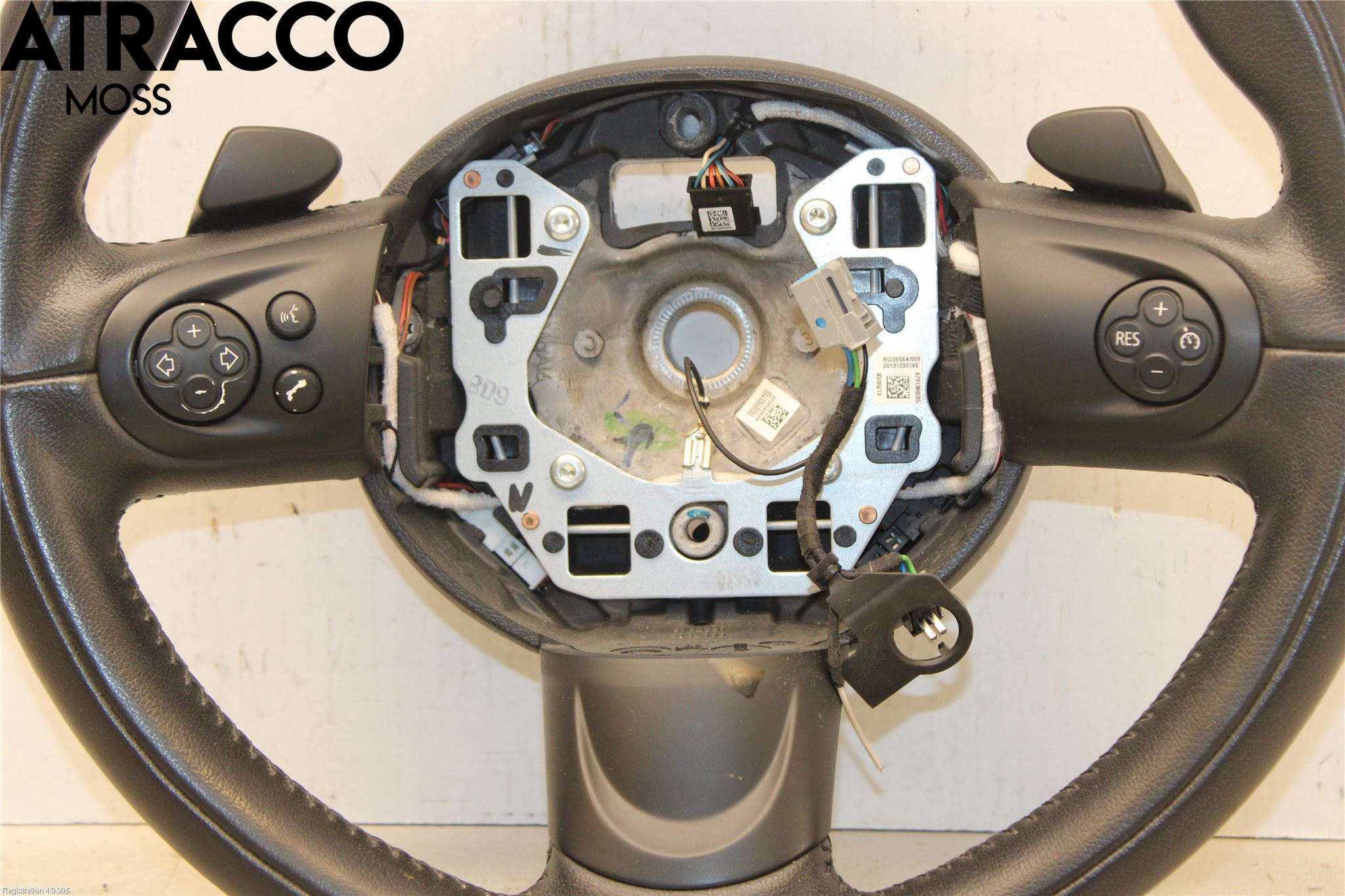 Mini COUNTRYMAN R60 11-16 Ratt