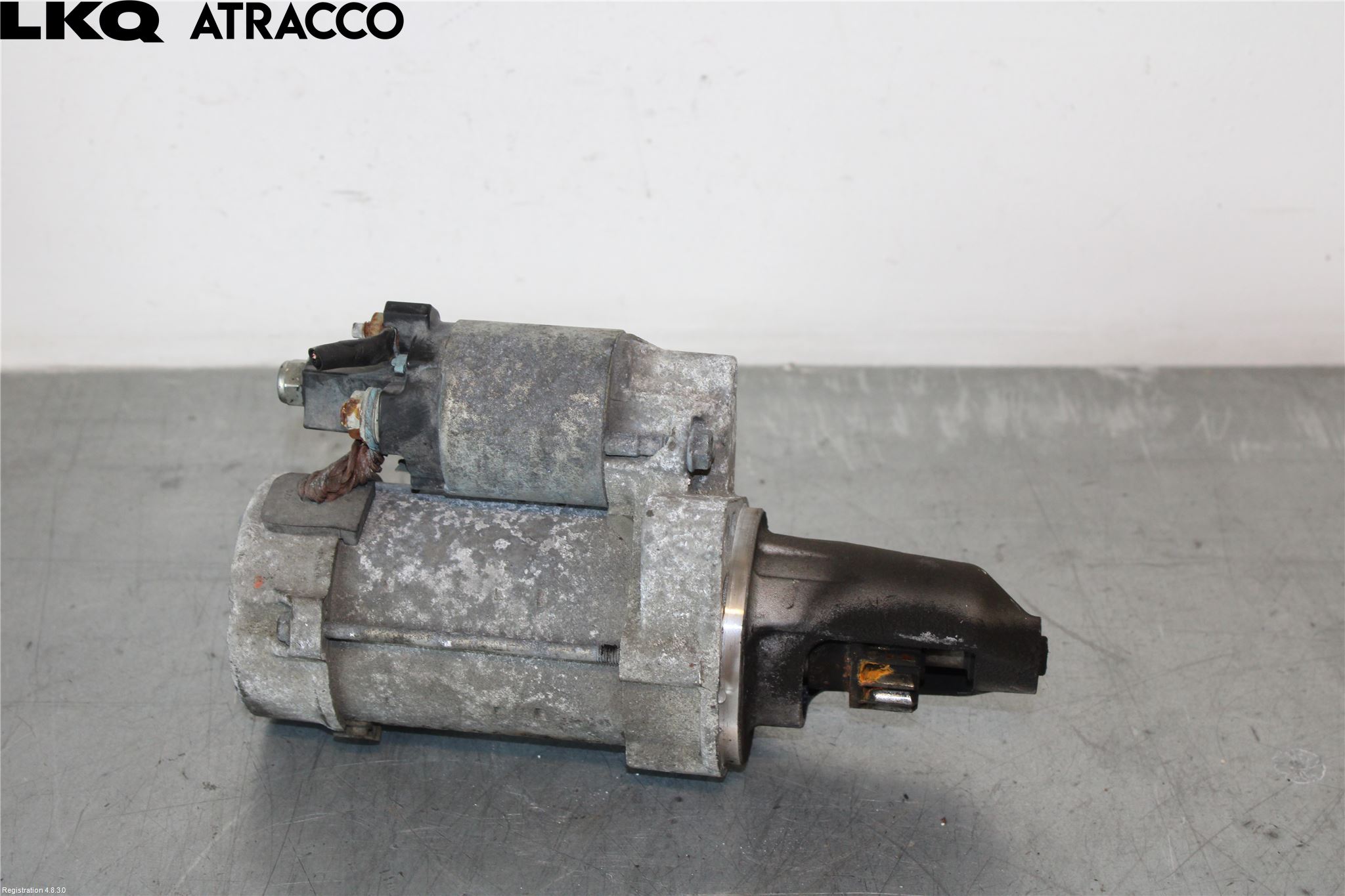 Mercedes-Benz MB GLA-KLASS (X156) 13-20 Startmotor Diesel