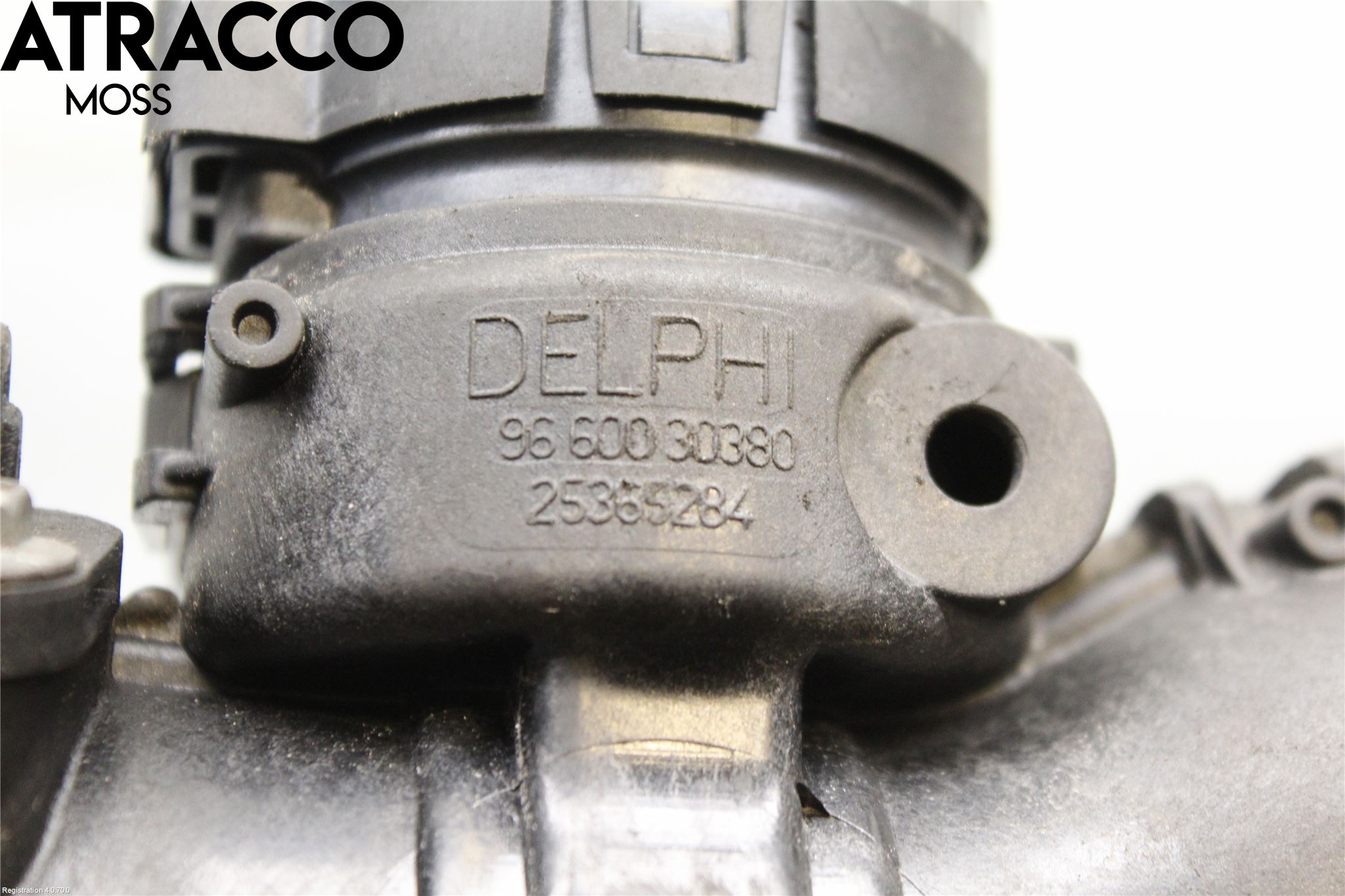 Peugeot 207 Inns Spjeldhus