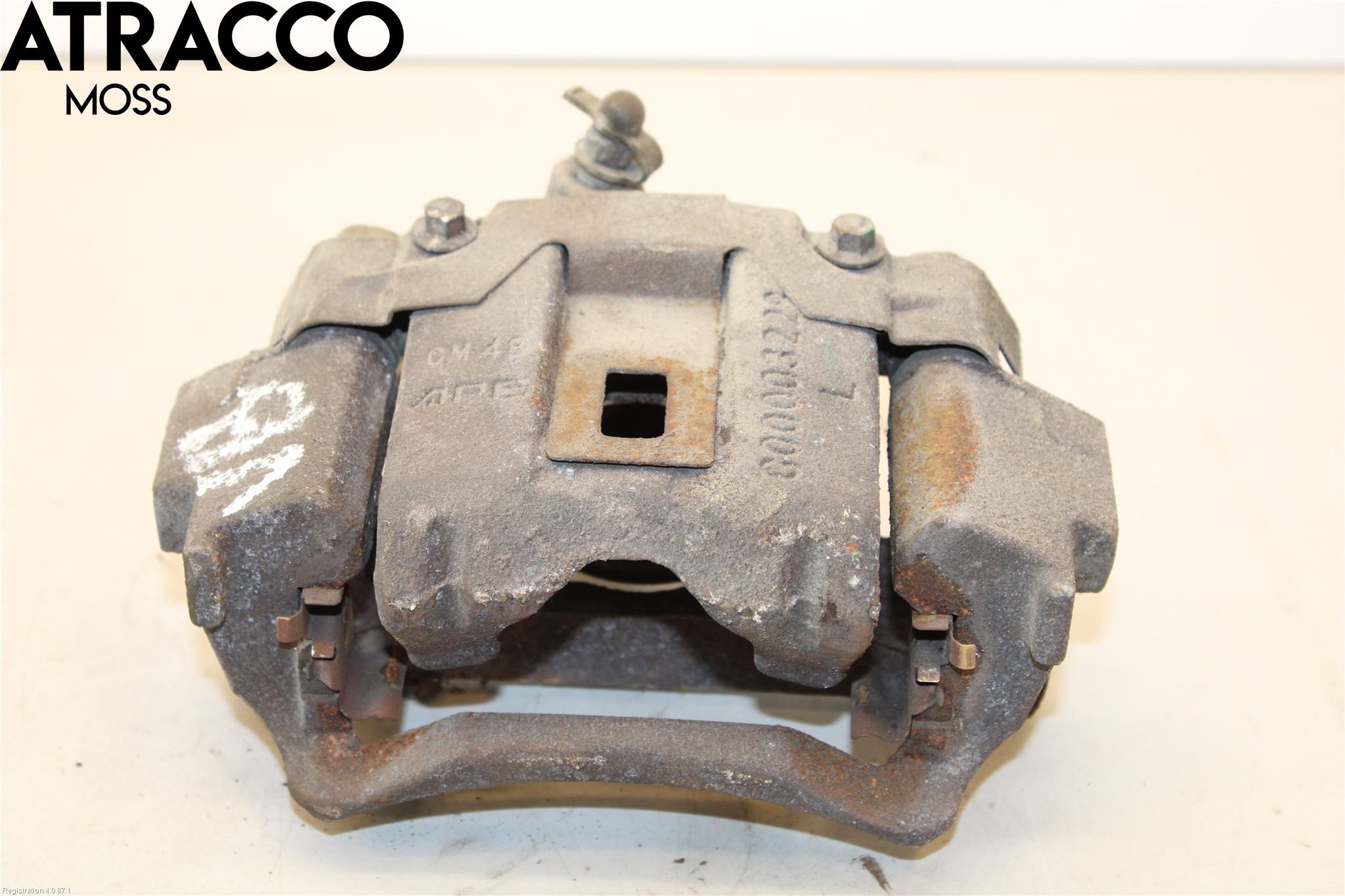 Maxus EV80 19- Bremsecaliper Bak Venstre