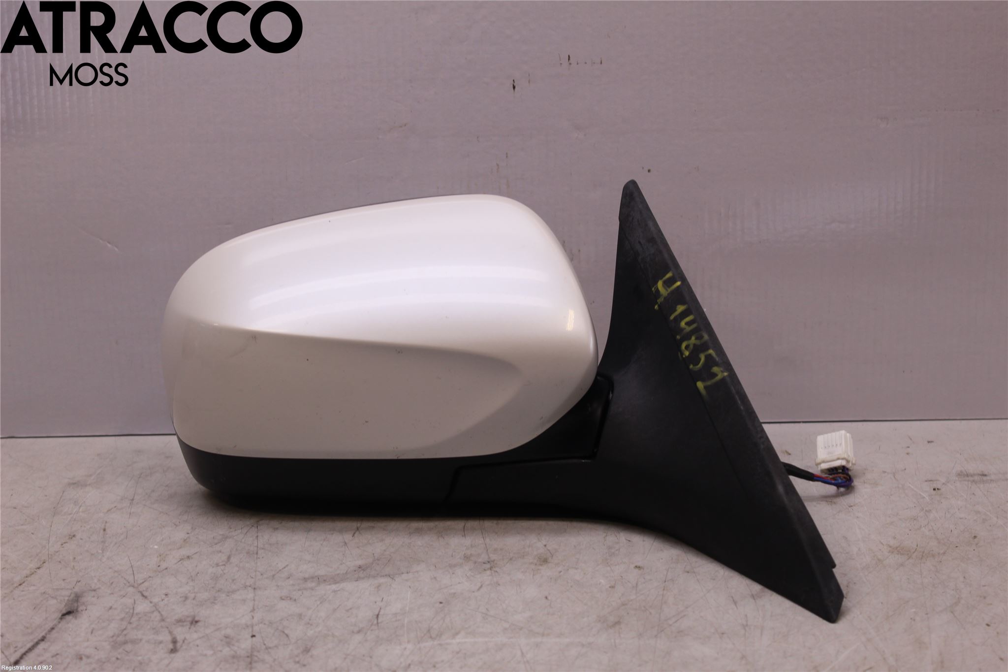 Subaru IMPREZA III 08-11 Speil H M-El Justering