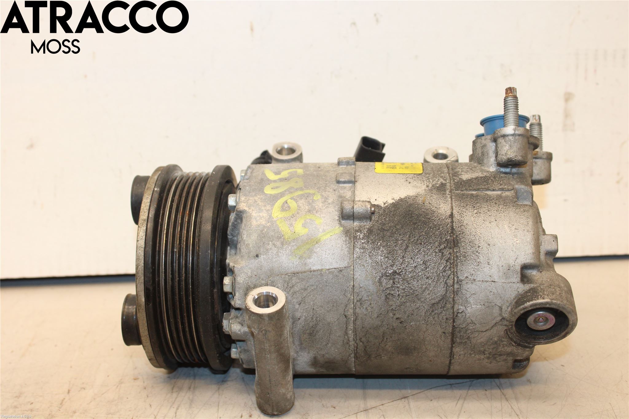 Ford KUGA 08-12 Varme Ac Kompressor