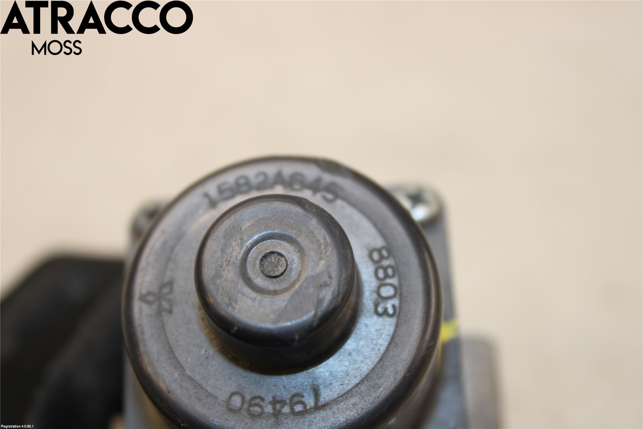 Mitsubishi OUTLANDER 13-21 Egr Ventil