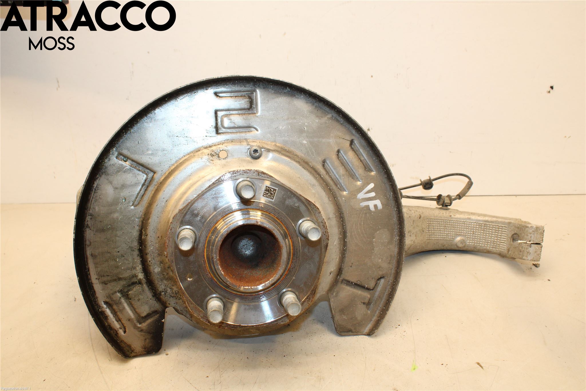 Tesla MODEL 3 17- Spindel Vf