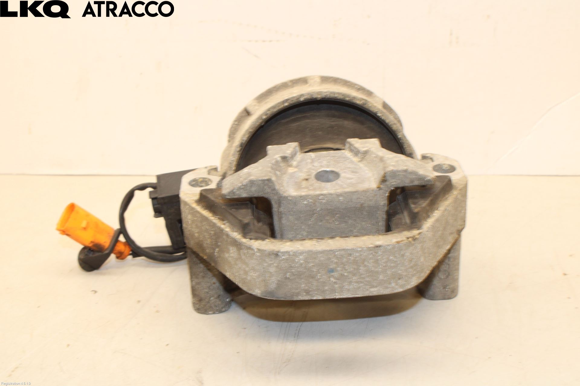 Audi A6 ALLROAD 12-18 Motor Feste Gummi