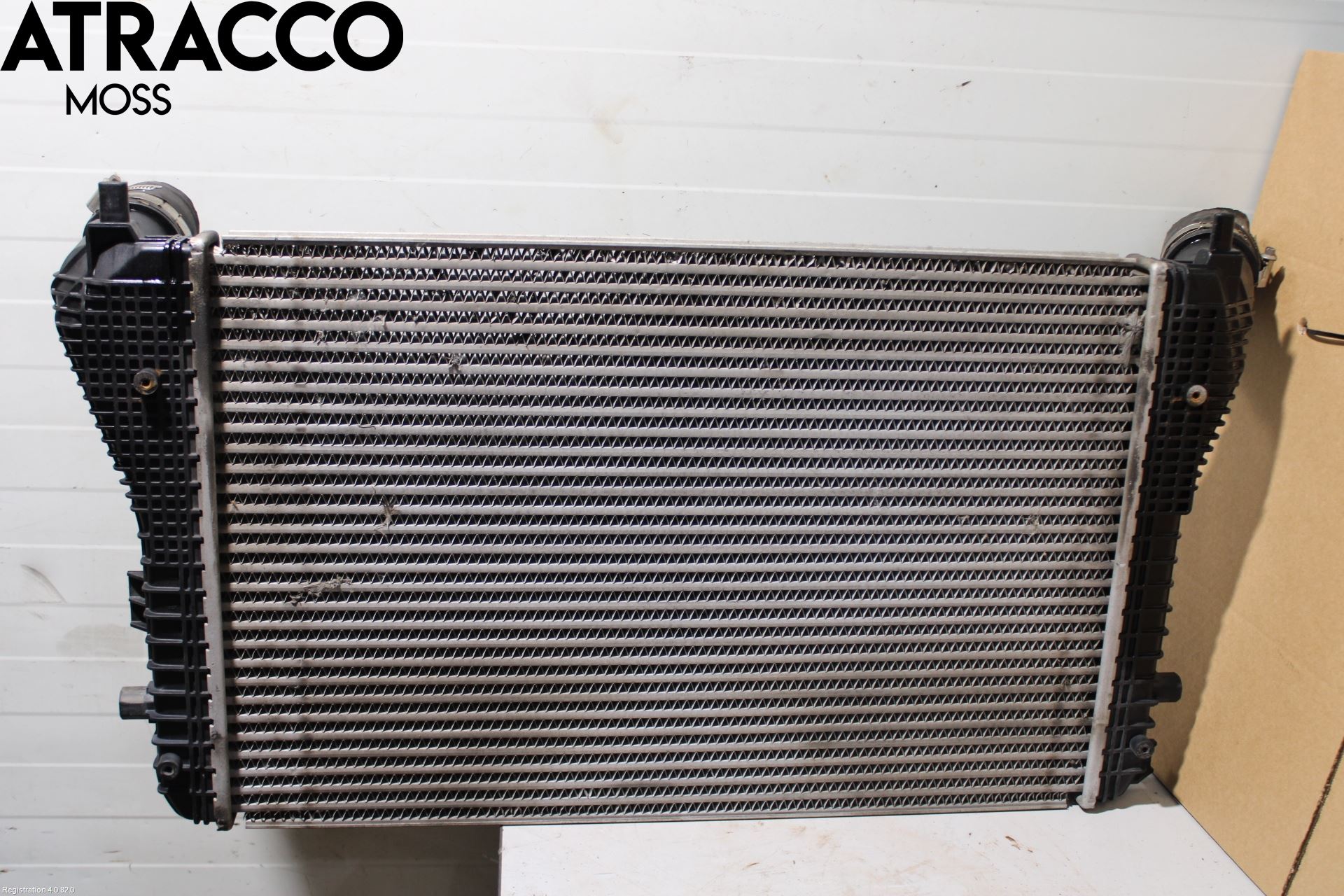 Volkswagen VW TIGUAN 07-16 Intercooler Radiator