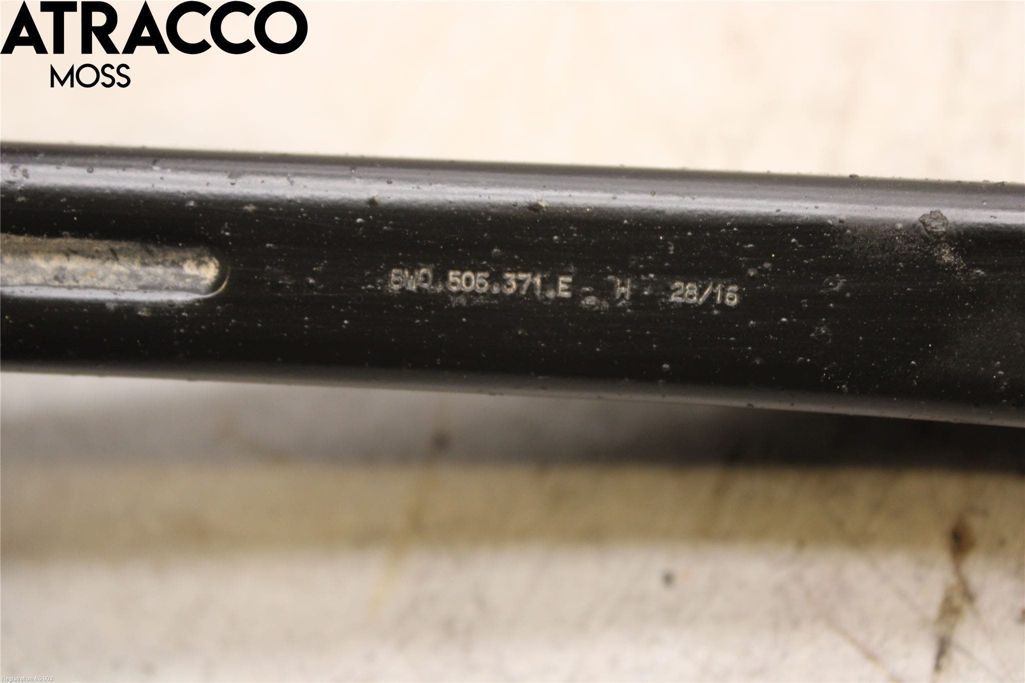 Audi A5 17- Bærearm Bak Høyre Øvre