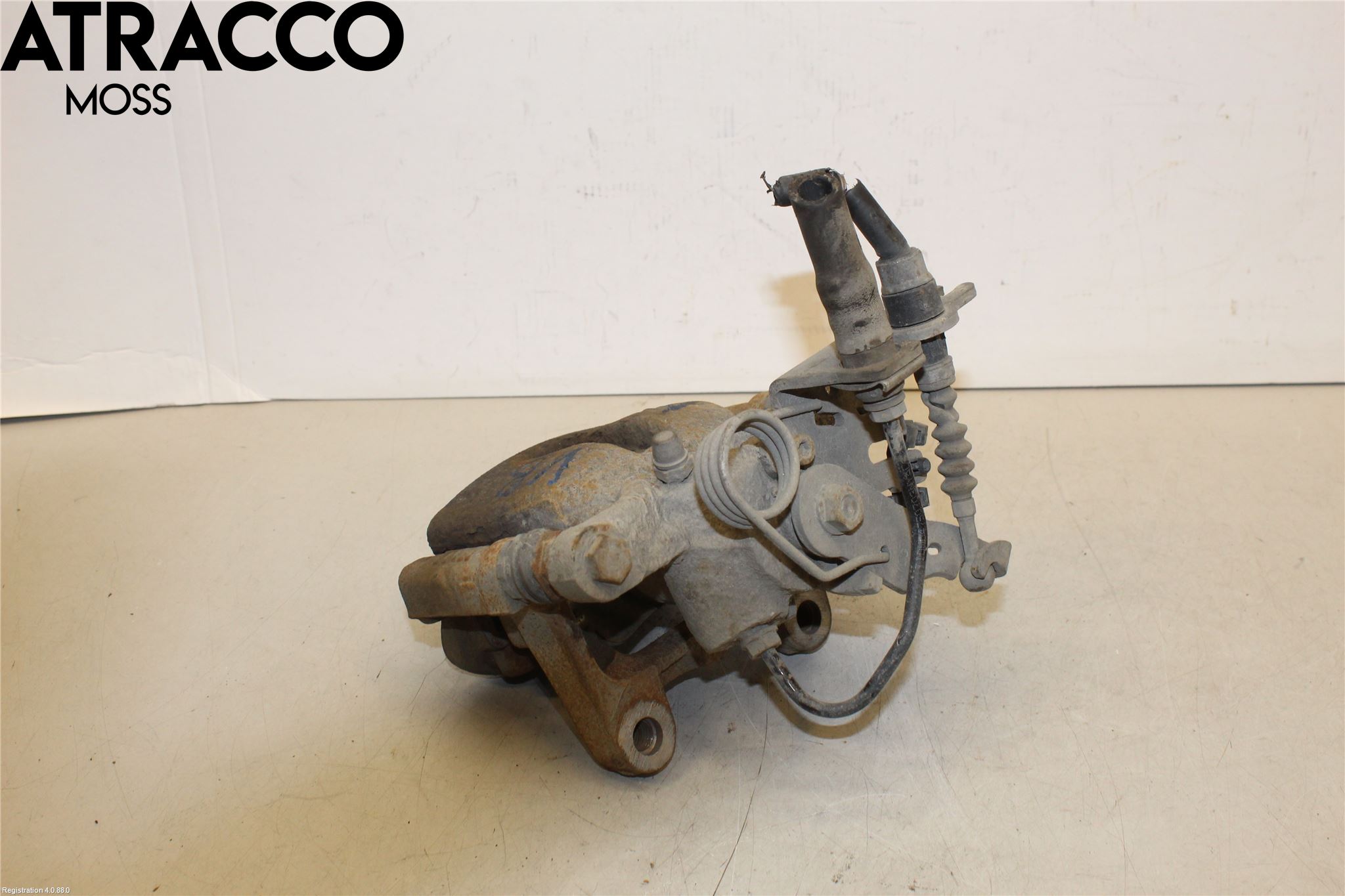 Volkswagen VW CADDY 16-20 Bremsecaliper Bak Venstre