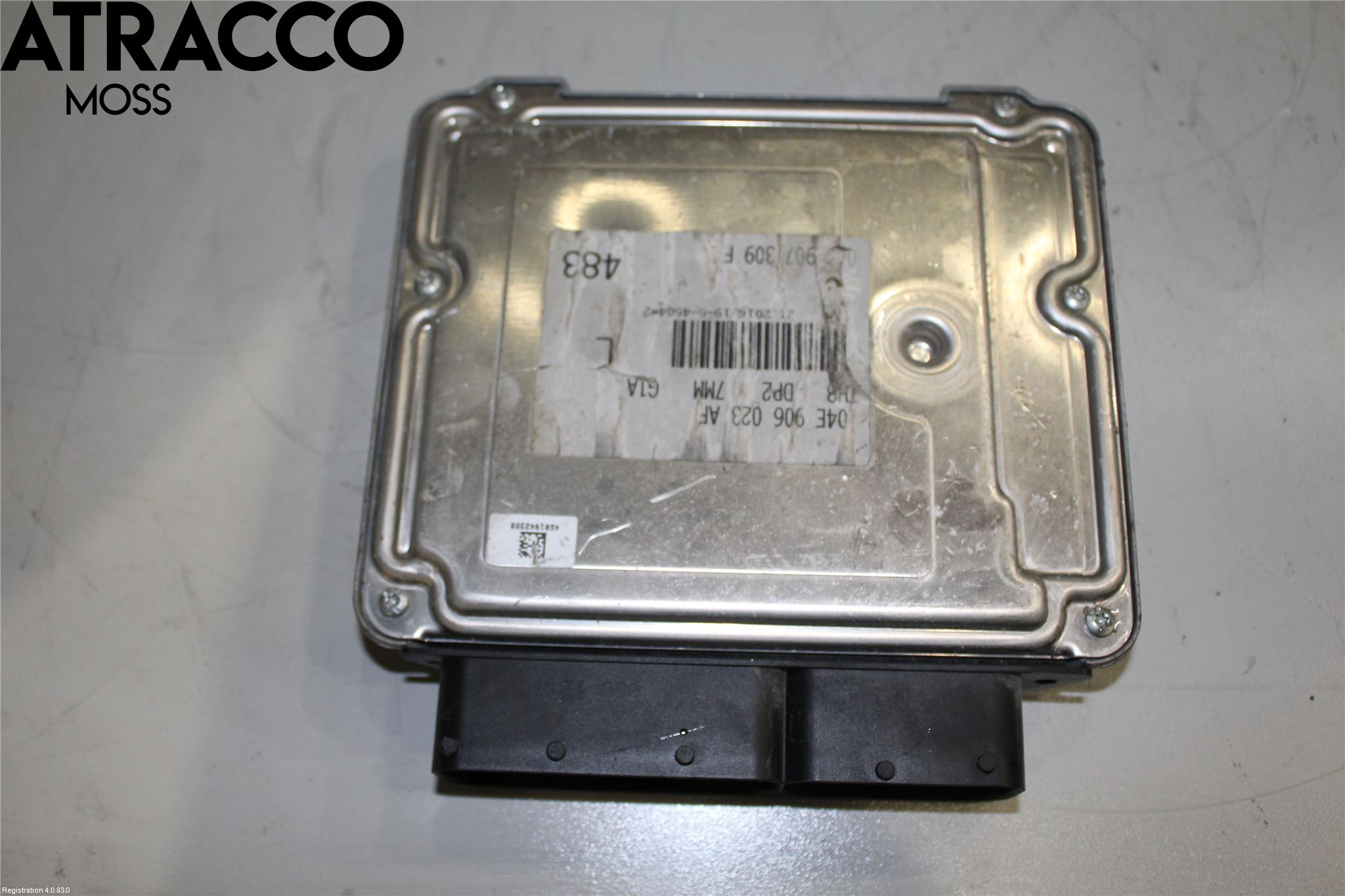 Audi A3/S3 8V 13-20 Styreenhet Innsprøytning