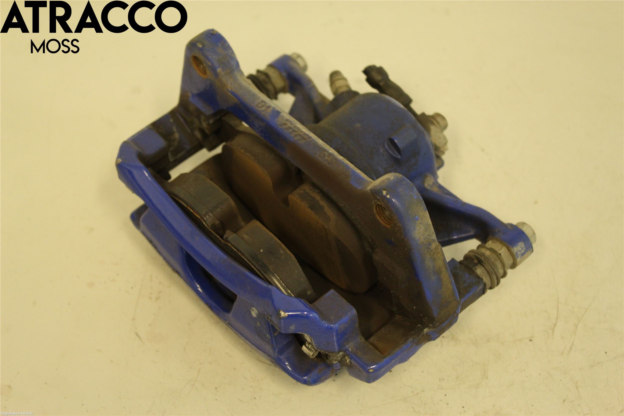 Volkswagen VW PASSAT 15-19 Bremsecaliper Foran Venstre