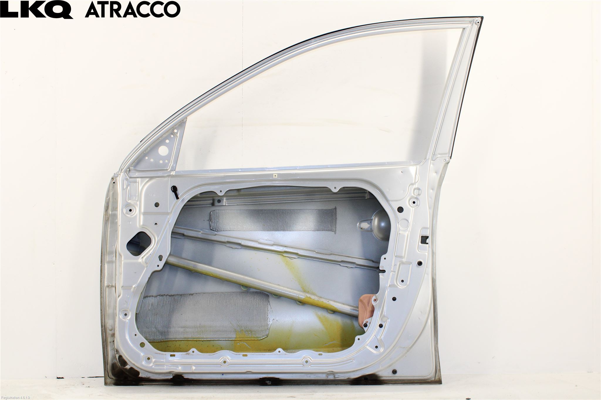 Hyundai i30 FD 07-12 Dør 4D Foran Høyre