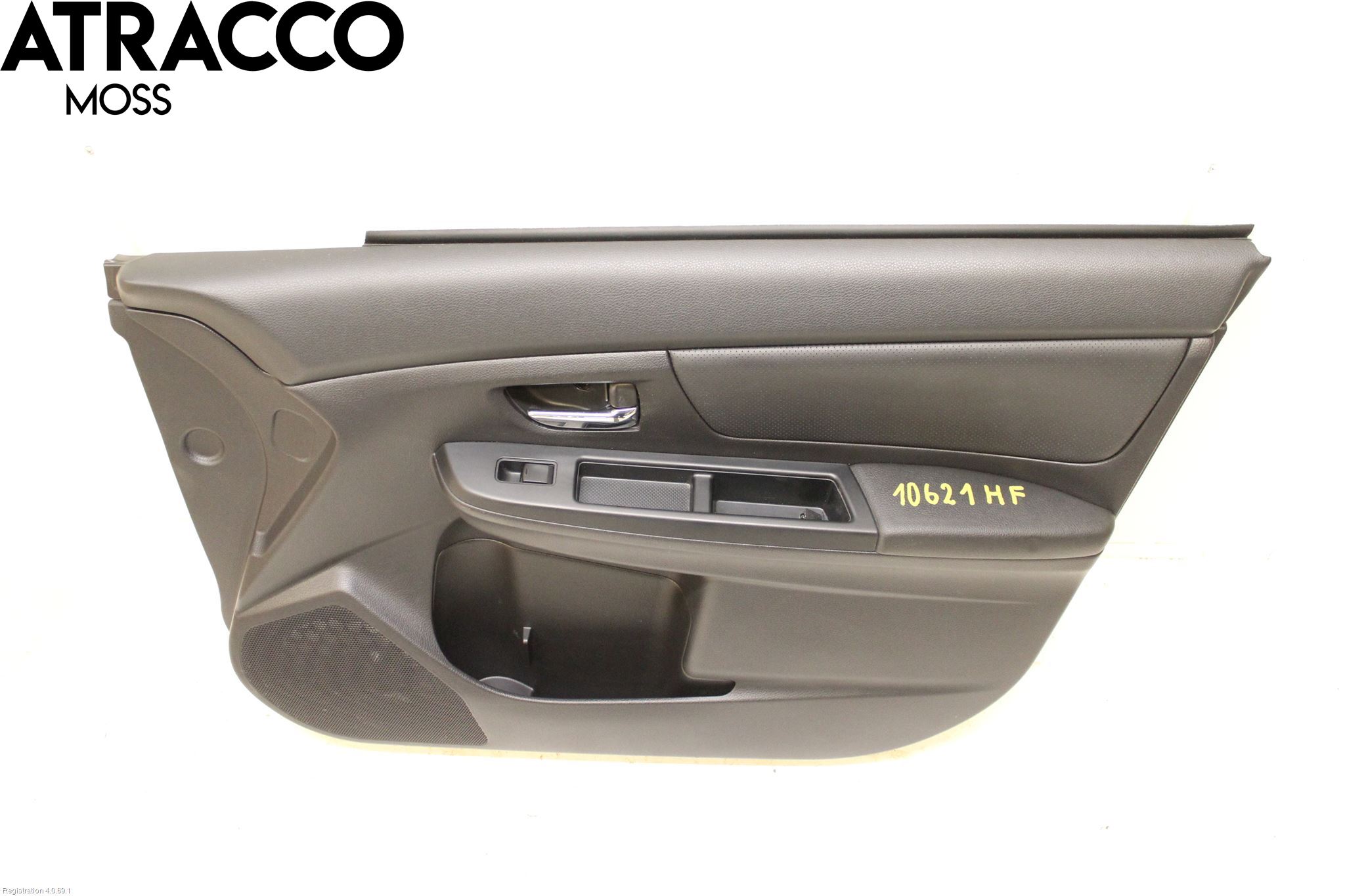 Subaru XV 12-17 Innr Dørtrekk Høyre