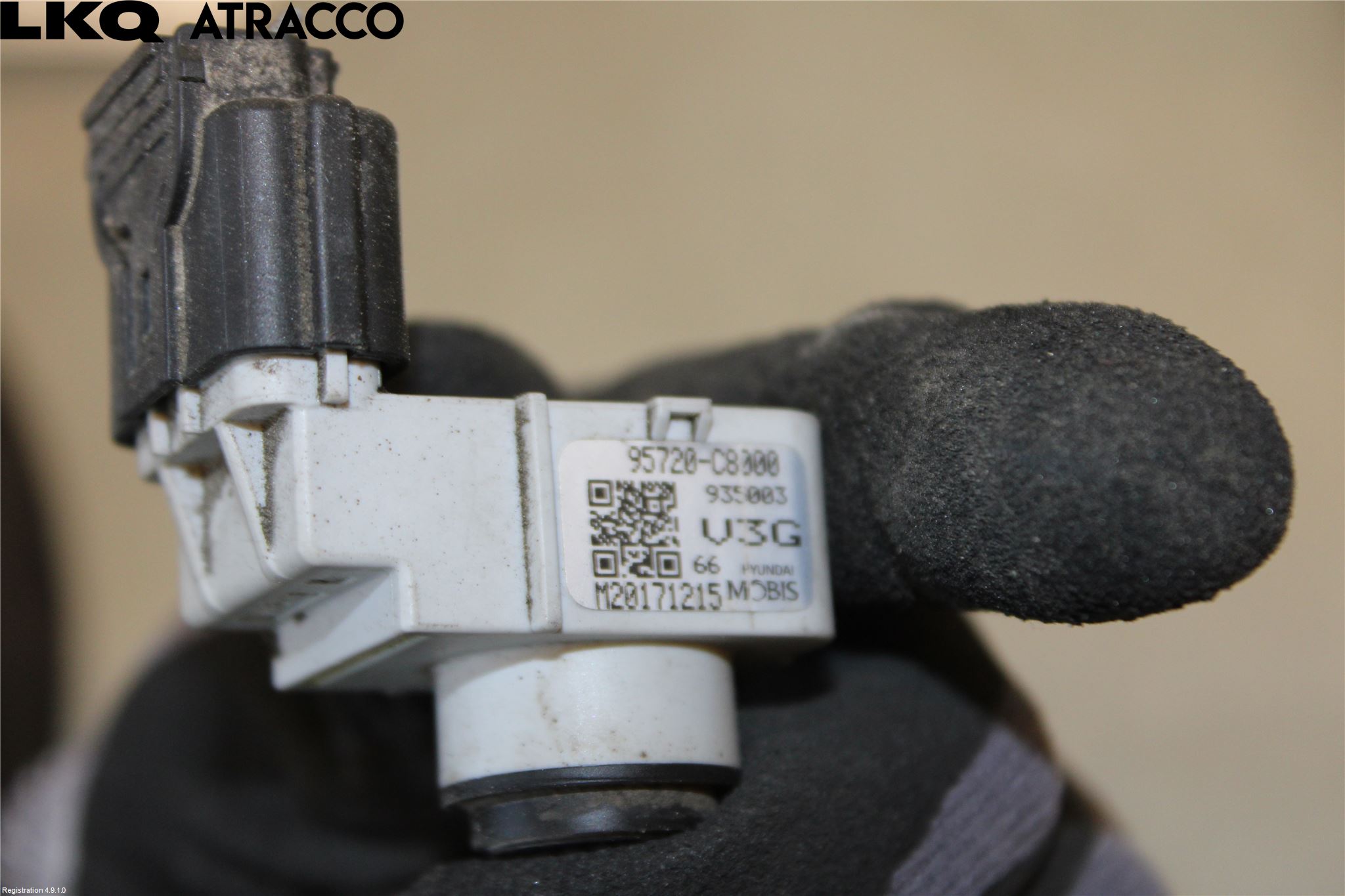 Hyundai i20 GB 15-20 Sensor Ryggesensor