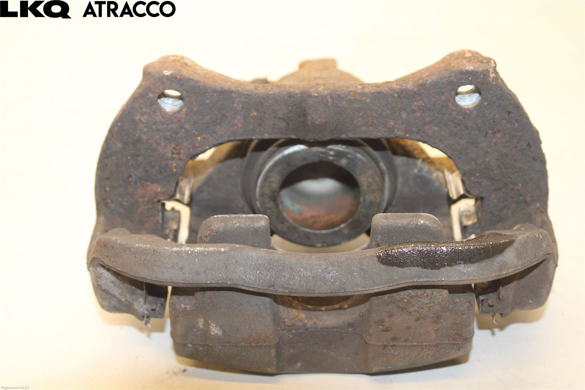 Opel ZAFIRA C 12-19 Bremsecaliper Foran Venstre