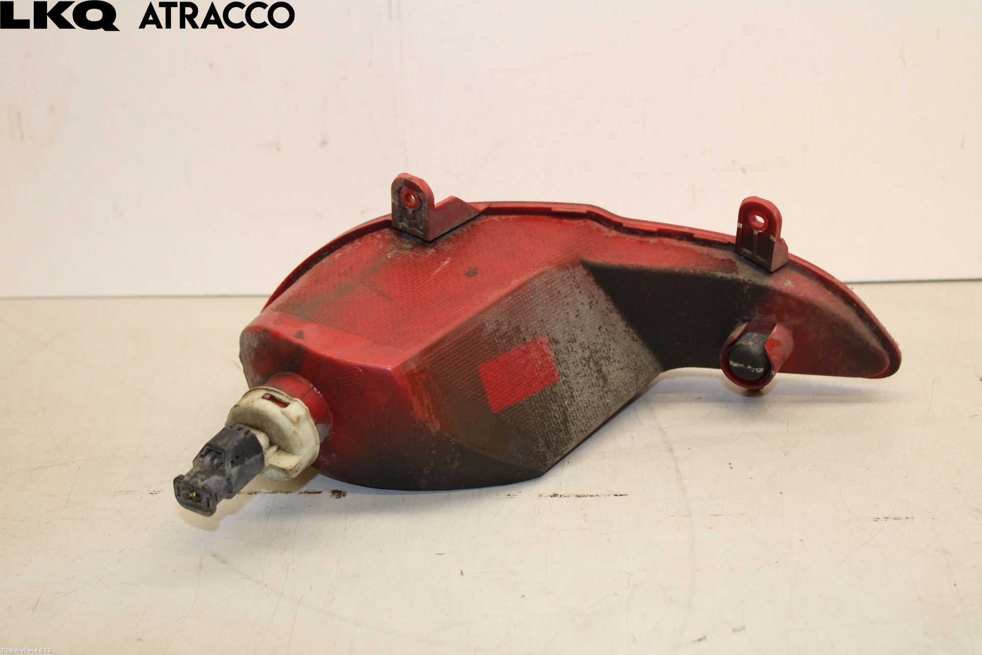 Peugeot 5008 17-24 Baklykt Ryggelys-Tåkelys