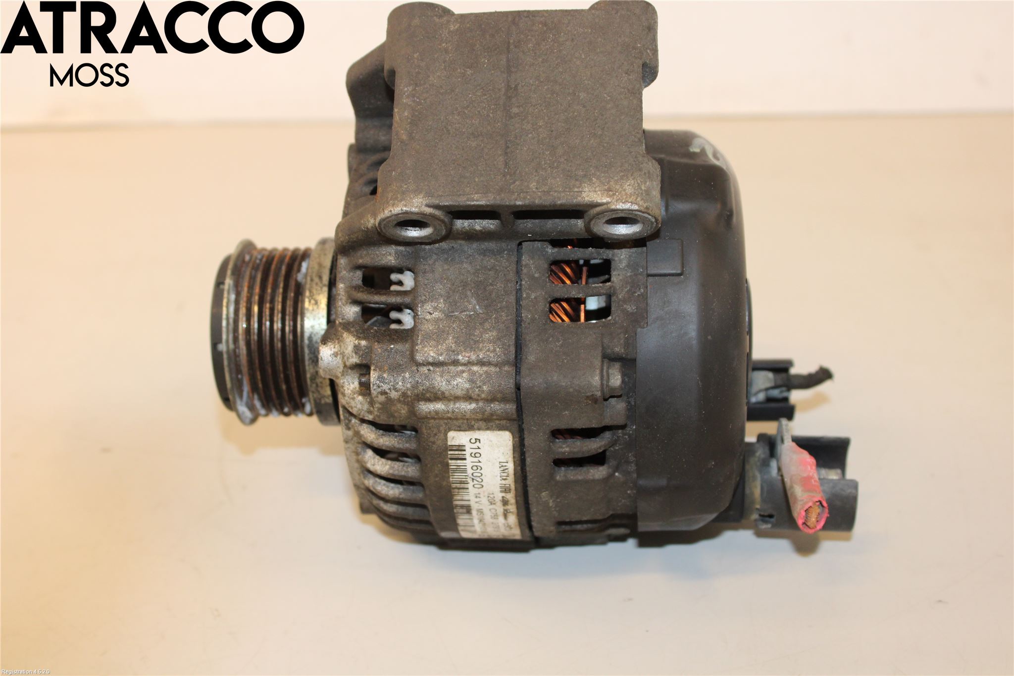 Opel COMBO D 12-18 Dynamo