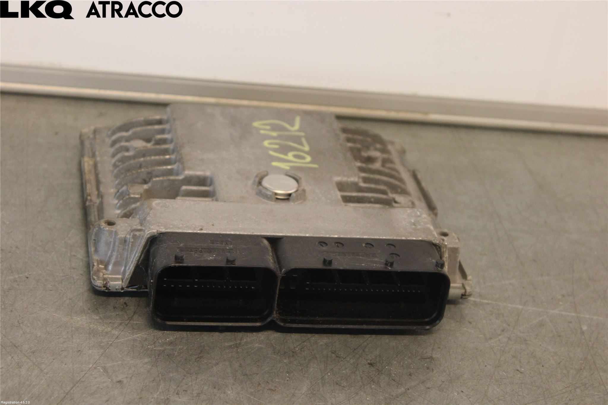 Skoda ROOMSTER Styreenhet Innsprøytning