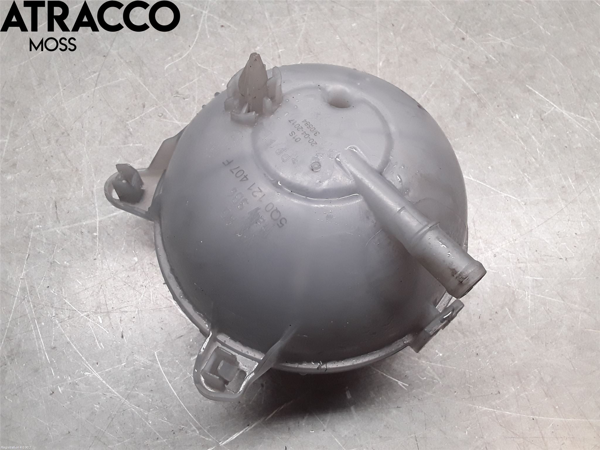 Volkswagen VW GOLF / E-GOLF VII 13-20 Ekspansjonstank