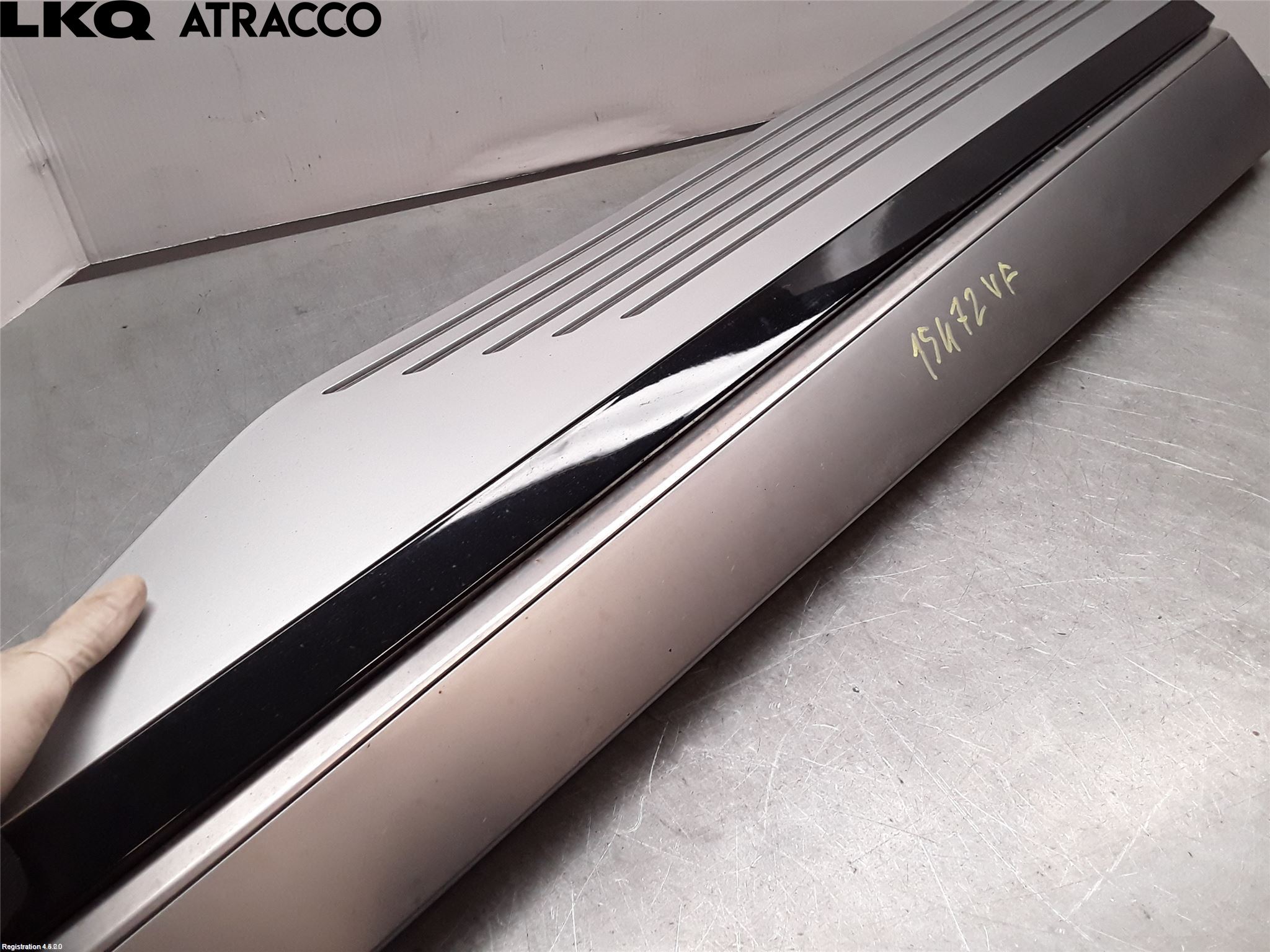 Hyundai IONIQ AE 17-22 List Venstre Side